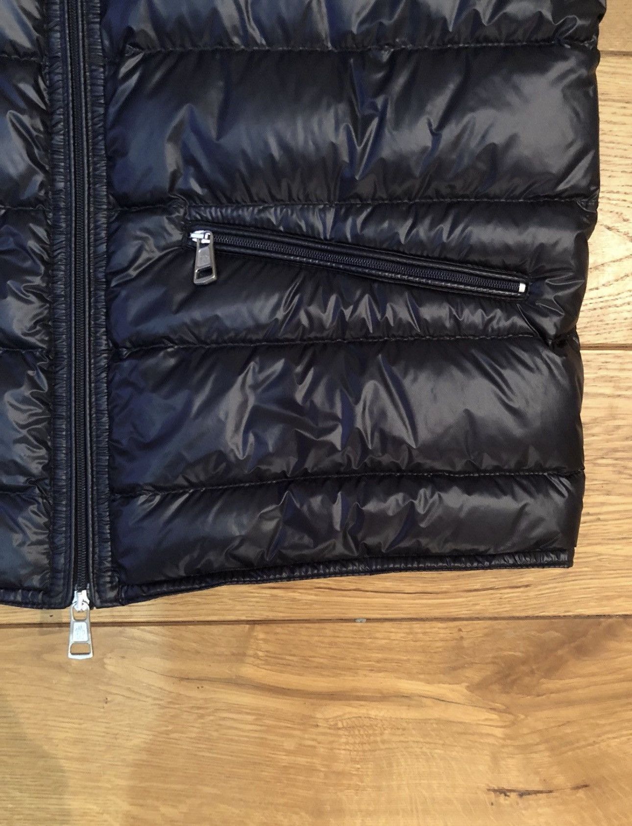 Moncler Moncler Gui Gilet Vest Size US S / EU 44-46 / 1 - 3 Thumbnail