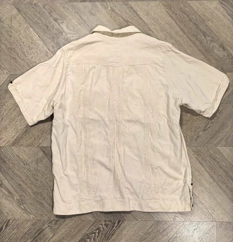 Visvim Visvim Visvim Spot Social Club Short Sleeve Shirt-2506 Size US S / EU 44-46 / 1 - 3 Thumbnail