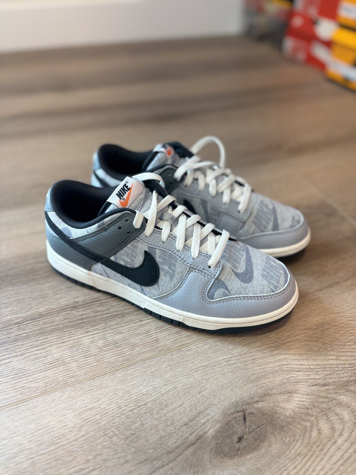 Nike Dunk Low SE Copy Paste