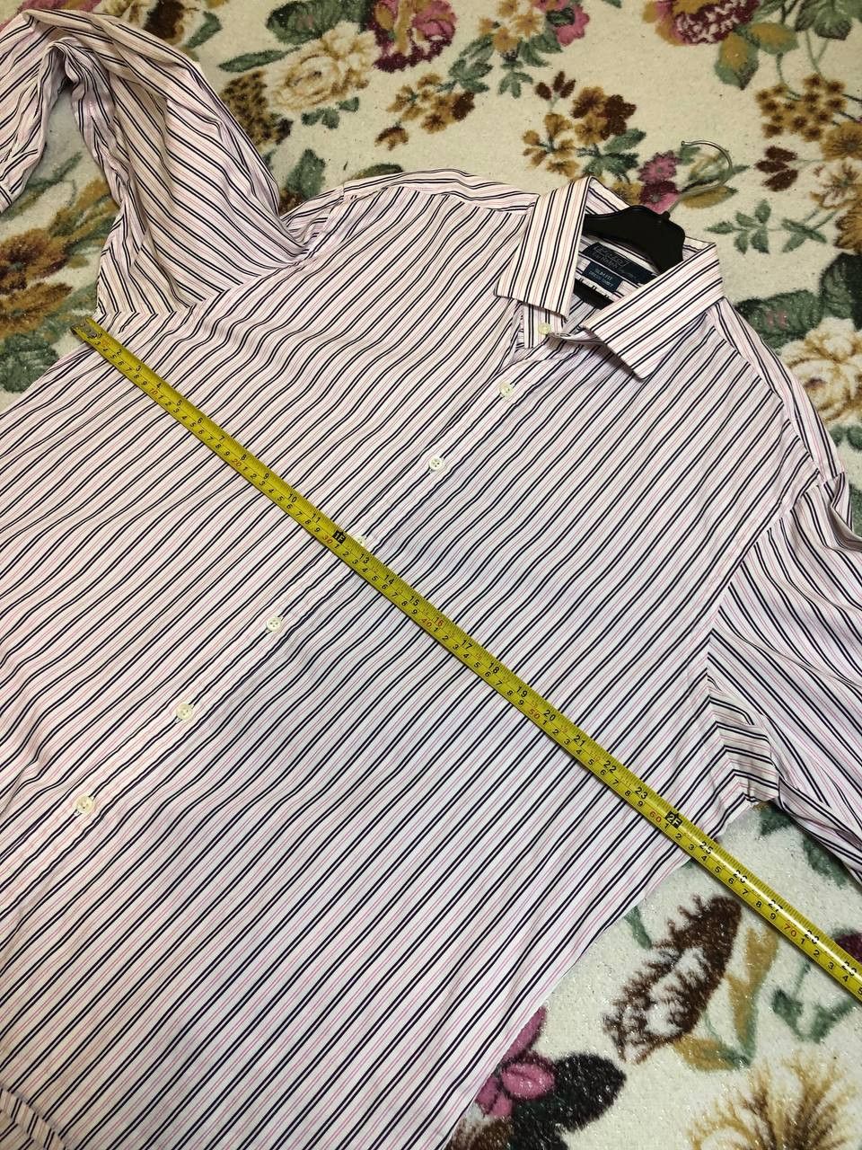 Polo Ralph Lauren Ralph Lauren Custom Fit button-down shirt Size US L / EU 52-54 / 3 - 9 Thumbnail