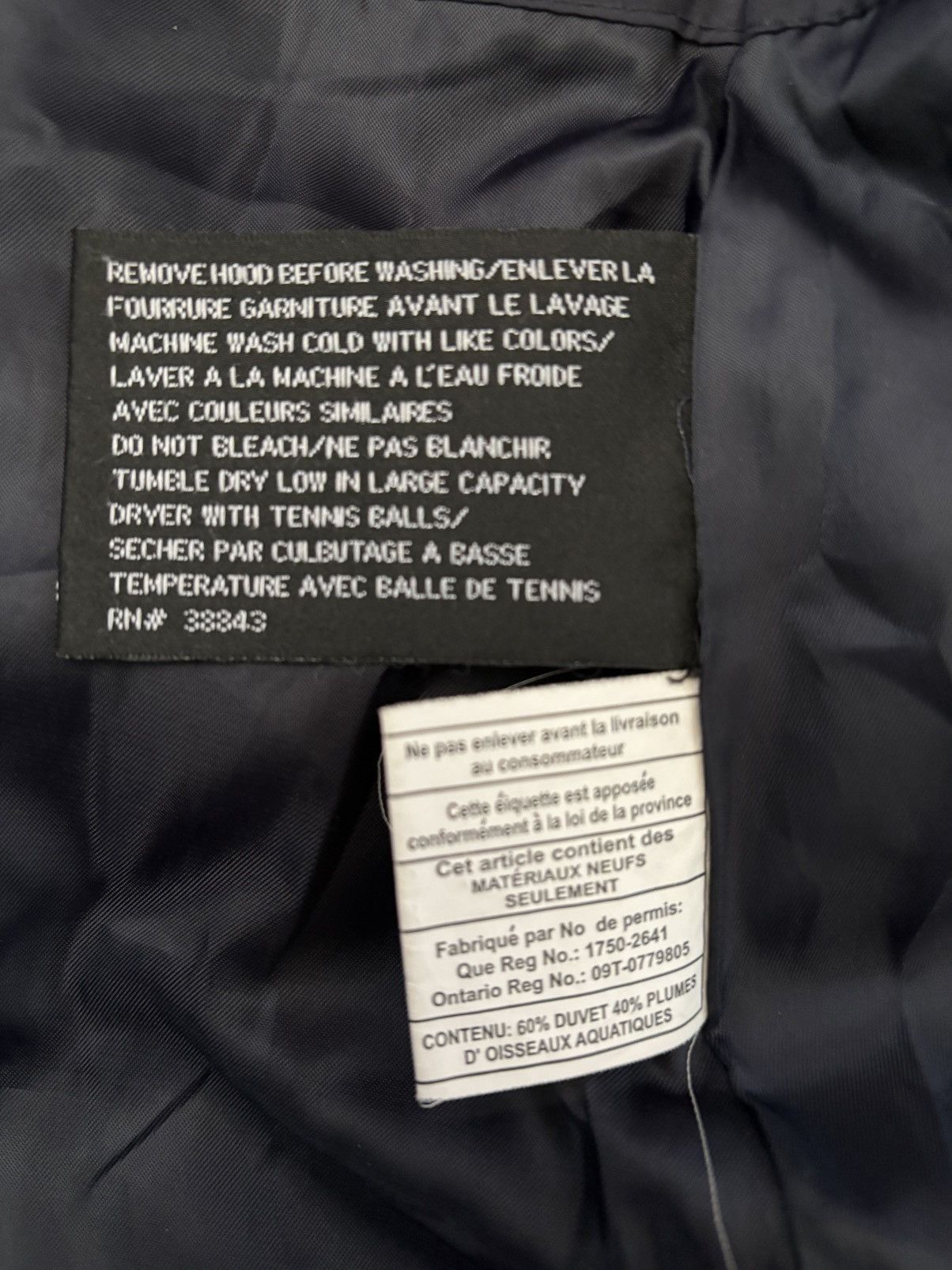 DKNY DKNY winter parka jacket Size US M / EU 48-50 / 2 - 9 Thumbnail