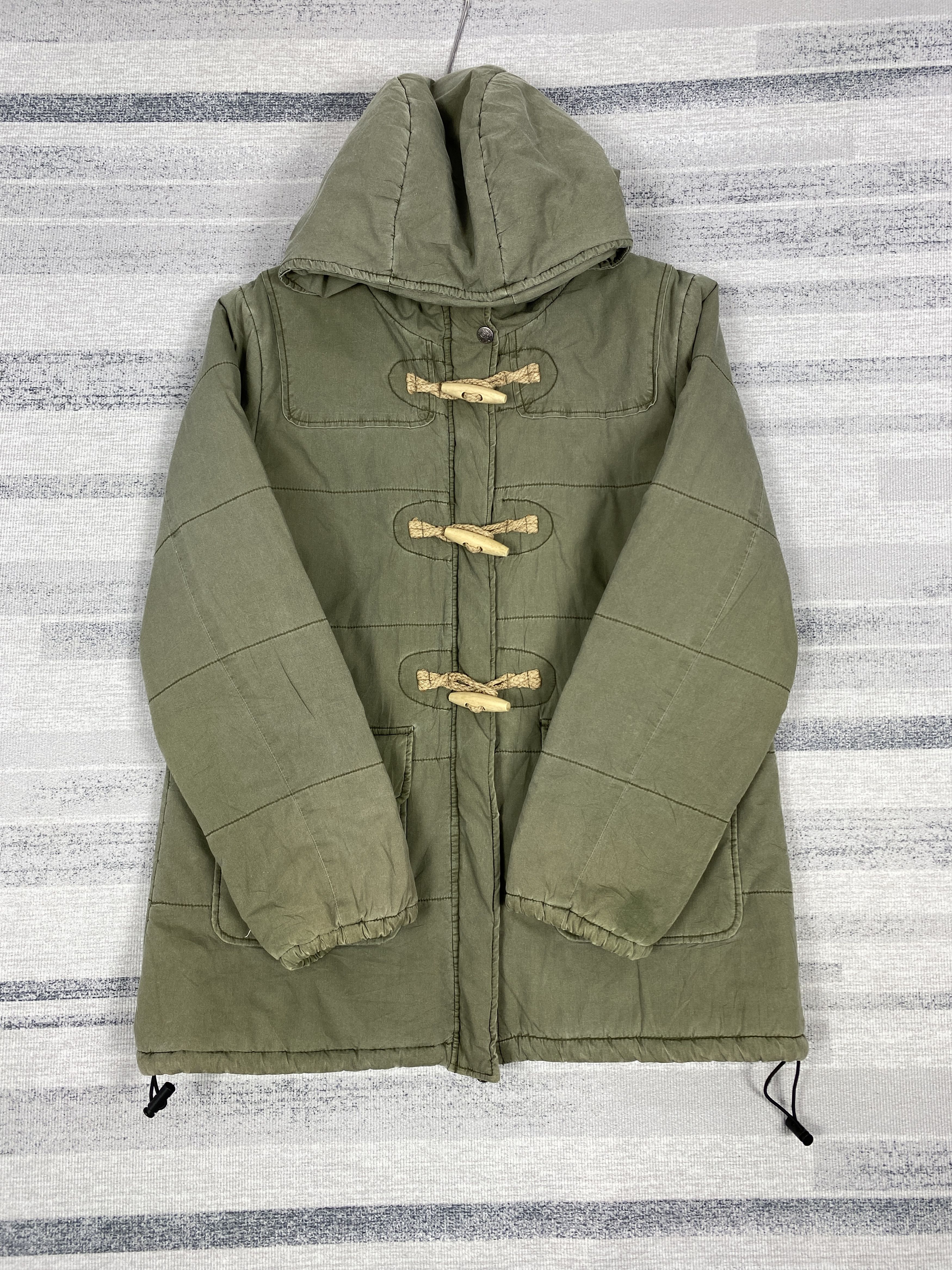 Ocean Pacific Vintage Ocean Pacific Puffer Jacket Size US L / EU 52-54 / 3 - 6 Thumbnail