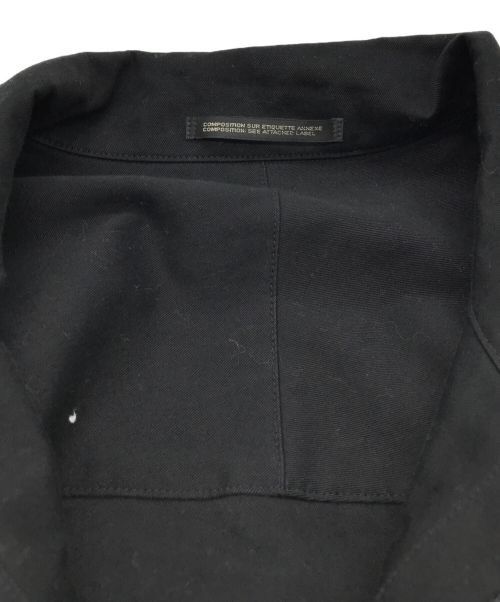 Yohji Yamamoto Yohji Yamamoto pour homme Reversible double zip blouson Size US L / EU 52-54 / 3 - 6 Thumbnail