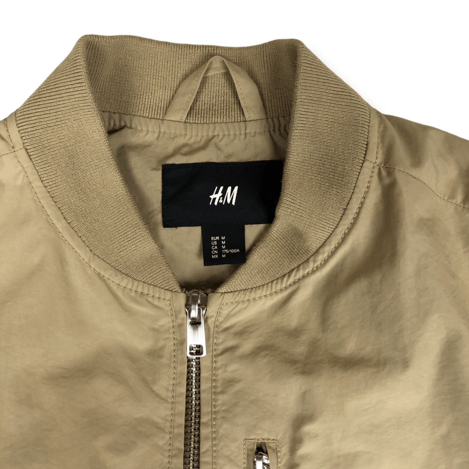 H&M × The Weeknd The Weeknd x H&M Bomber Jacket Size US M / EU 48-50 / 2 - 6 Thumbnail