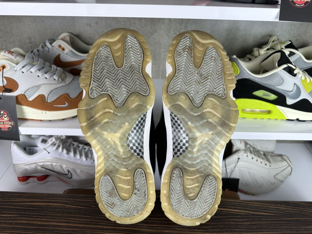 Nike JORDAN 11 JUBILEE Size US 8.5 / EU 41-42 - 6 Thumbnail