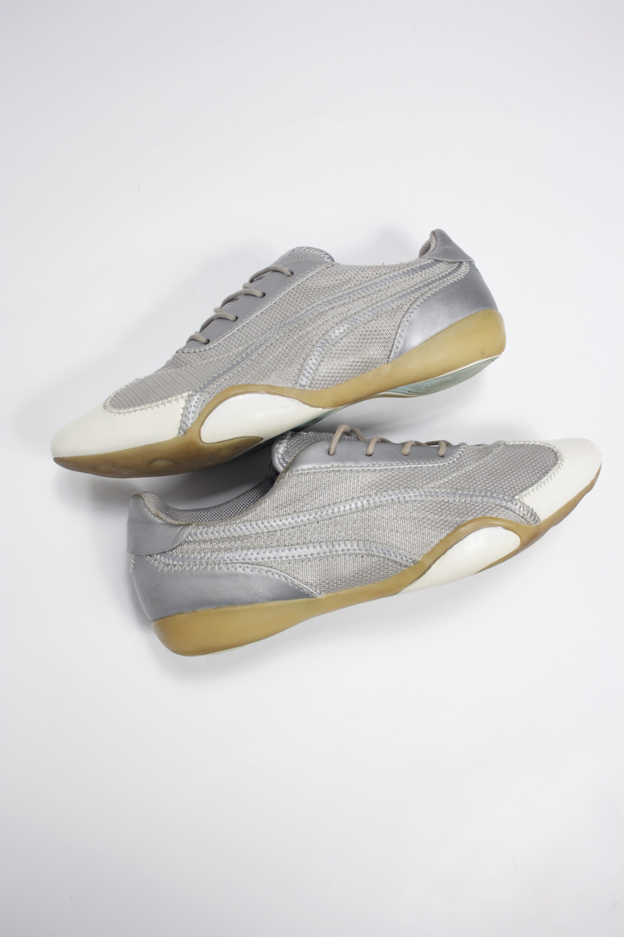 Japanese Brand Puma Dapper Dan 2000s Vintage Japanese Sneaker Shoes Size US 6 / IT 36 - 4 Thumbnail