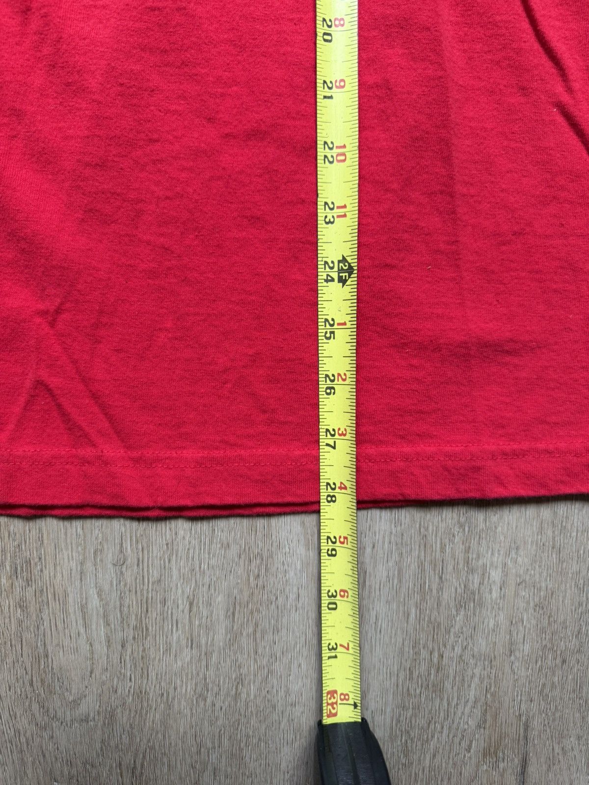 Logo Athletic Vintage logo athletic Nebraska Huskers embroidered t-shirt Size US L / EU 52-54 / 3 - 7 Thumbnail