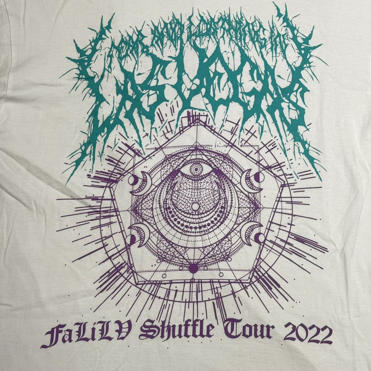 Other Fear and Loathing In Las Vegas / FaLiLV Official Merchandise Size US XL / EU 56 / 4 - 3 Thumbnail