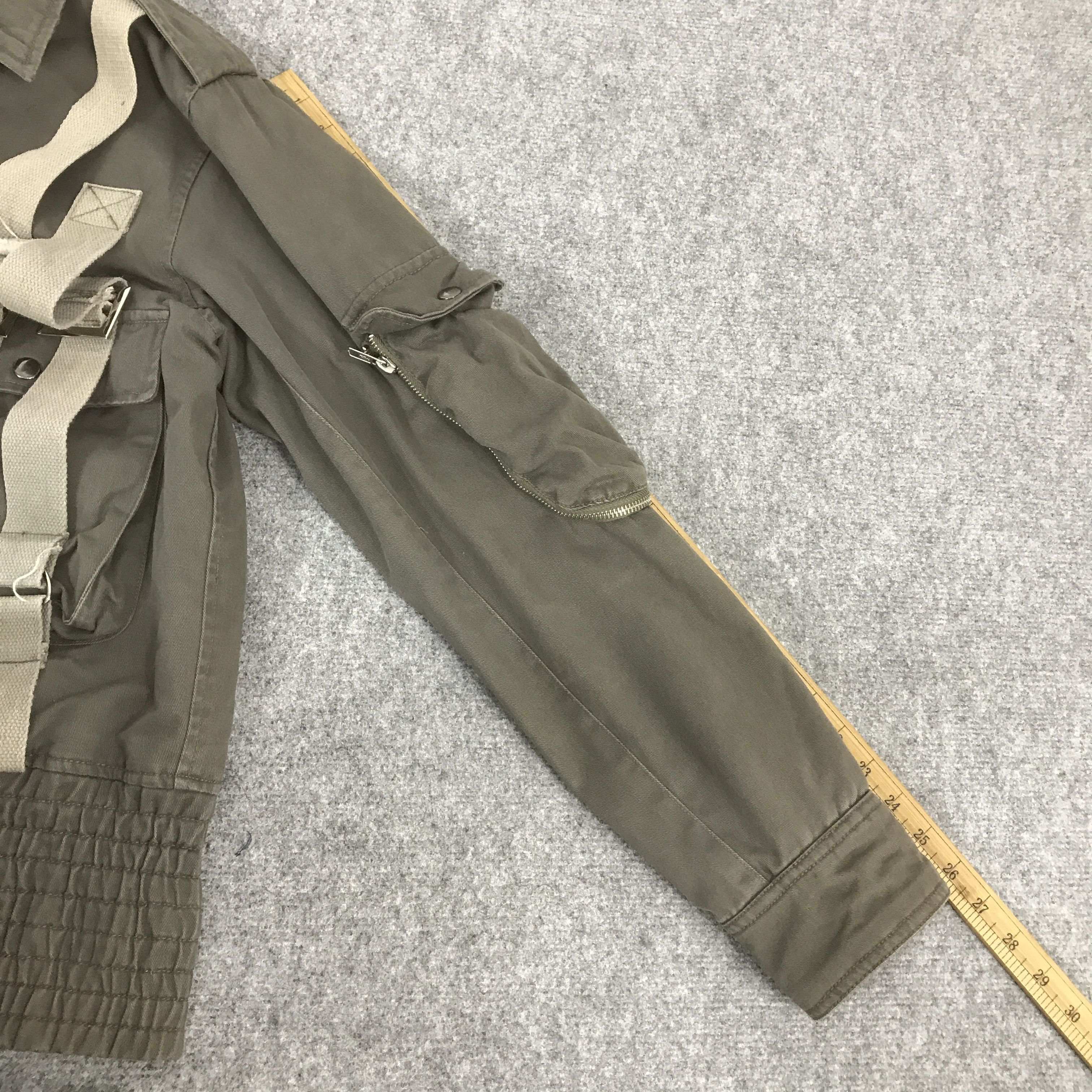 Japanese Brand JAPANESE STYLE BONDAGE OASIS JACKET K72B9 Size US M / EU 48-50 / 2 - 6 Thumbnail
