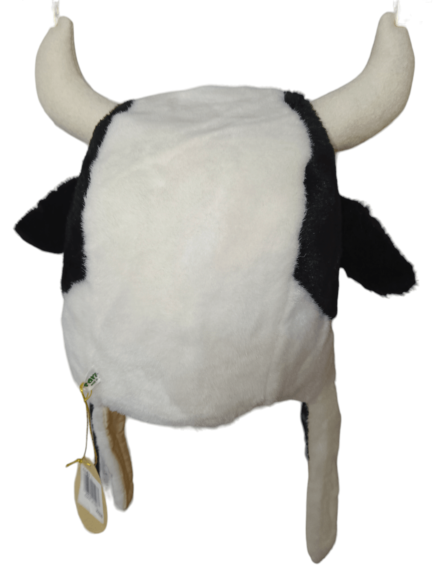 Japanese Brand Cow Horn Fleece Animal Hat Size ONE SIZE - 5 Thumbnail