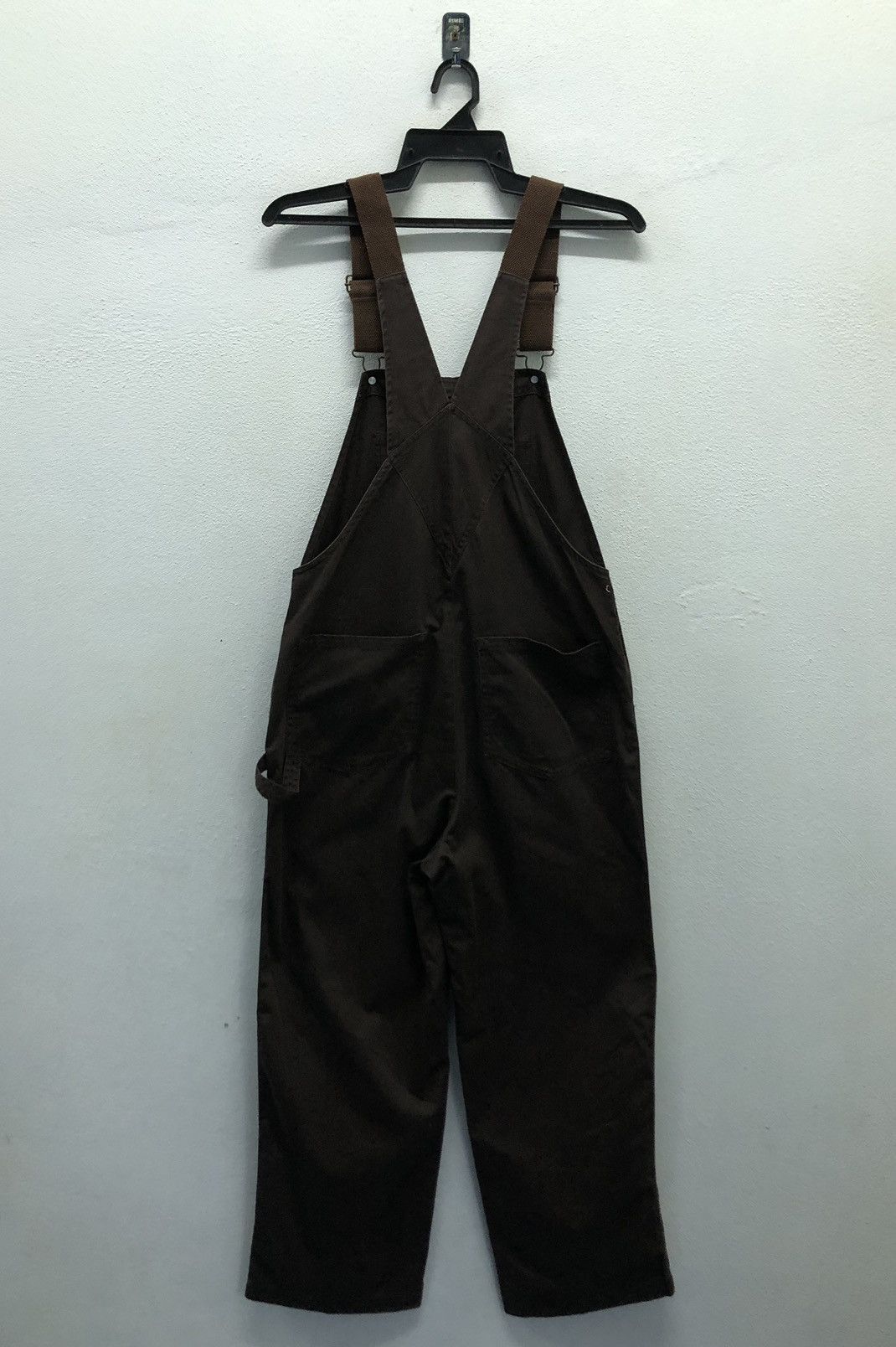 Vintage Vintage WEGO Overalls Size US 33 - 2 Thumbnail