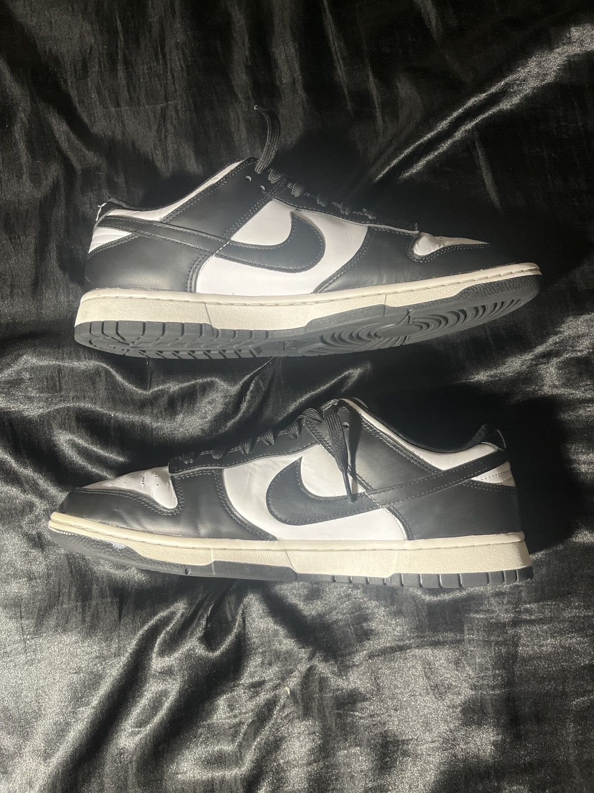 Nike Nike panda dunk Size US 11.5 / EU 44-45 - 4 Thumbnail