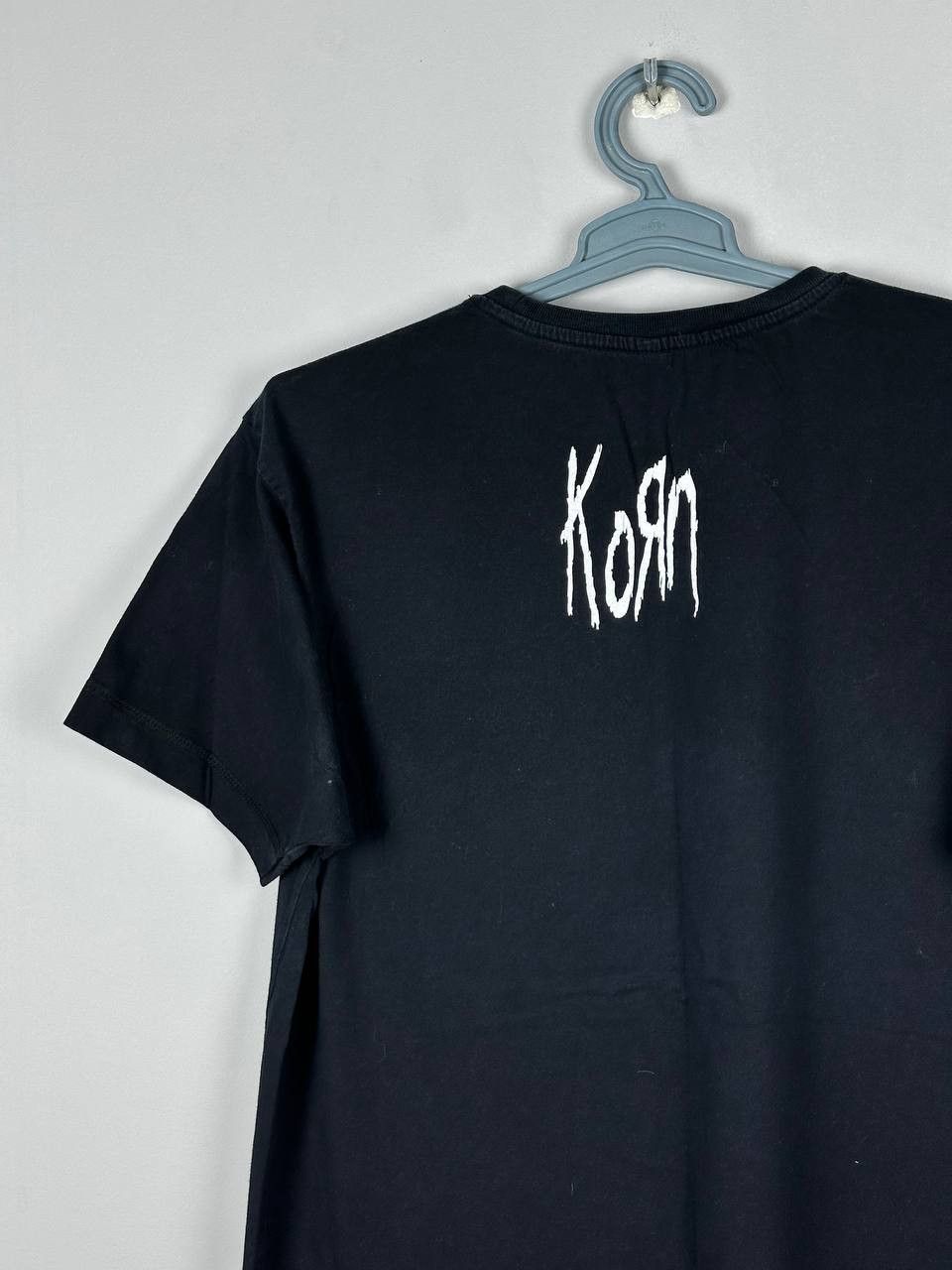 Band Tees Vintage 2007 See You On The Other Side Korn T-shirt Size US L / EU 52-54 / 3 - 8 Thumbnail