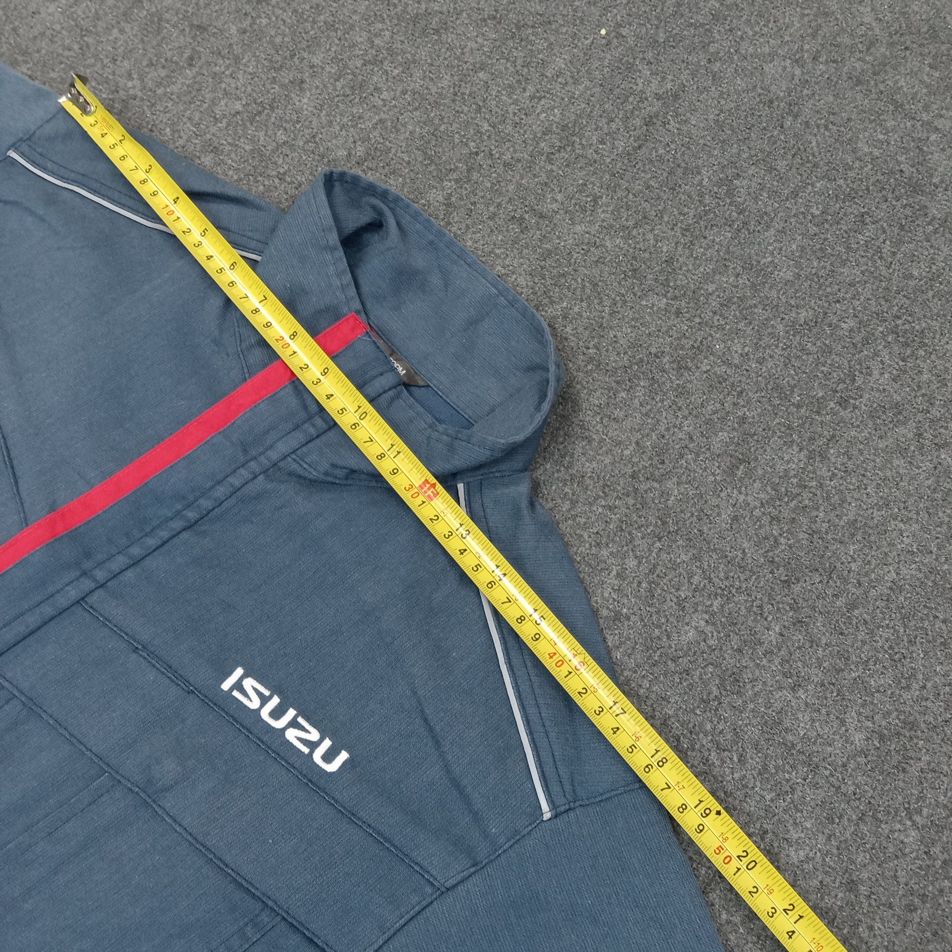 Japanese Brand Isuzu Japanese Motorsports Work Jacket C224N7 Size US M / EU 48-50 / 2 - 5 Thumbnail