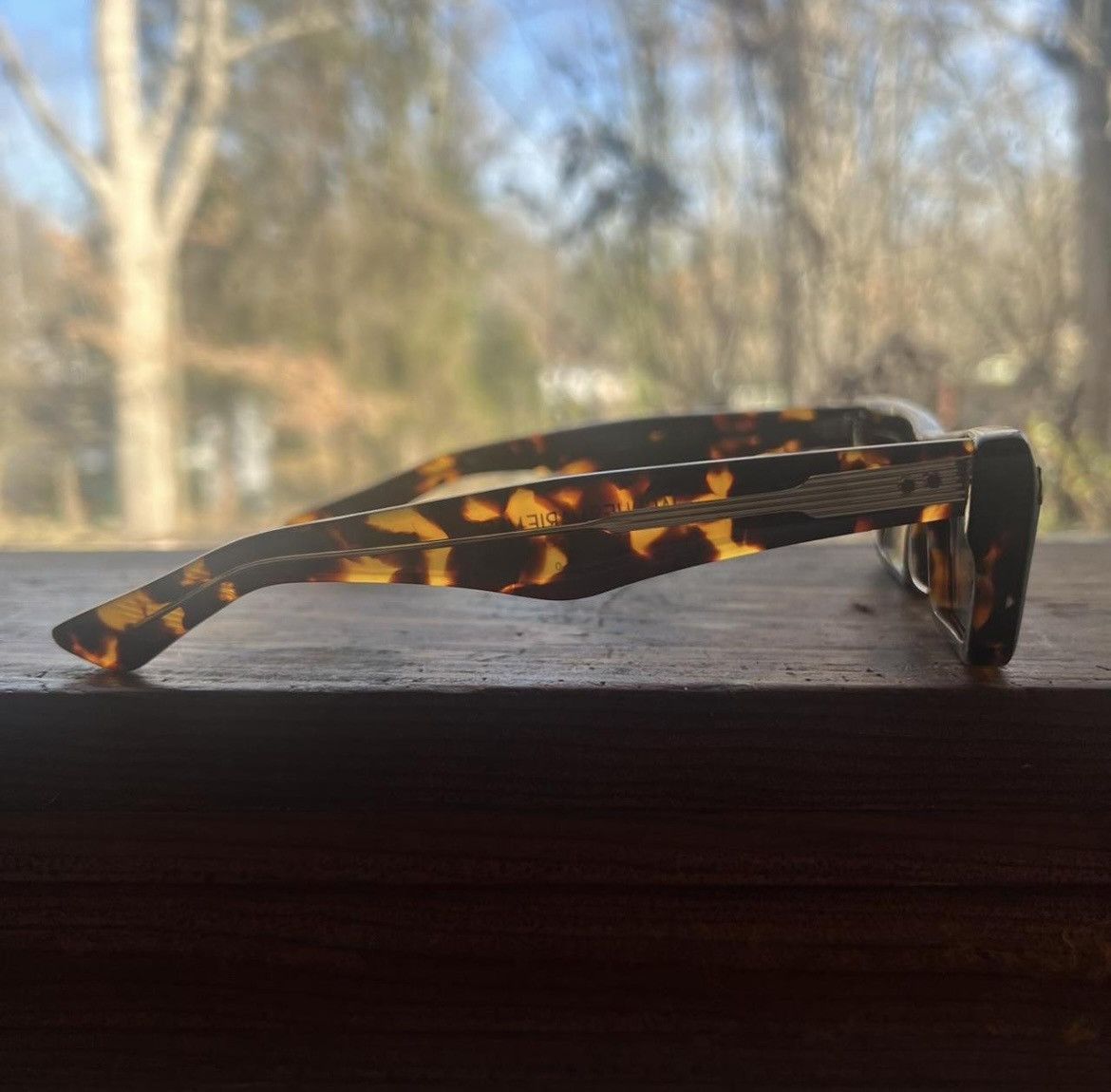 Jacques Marie Mage Jacques Marie Mage Blondie Cat Eye Sunglasses Size ONE SIZE - 4 Thumbnail