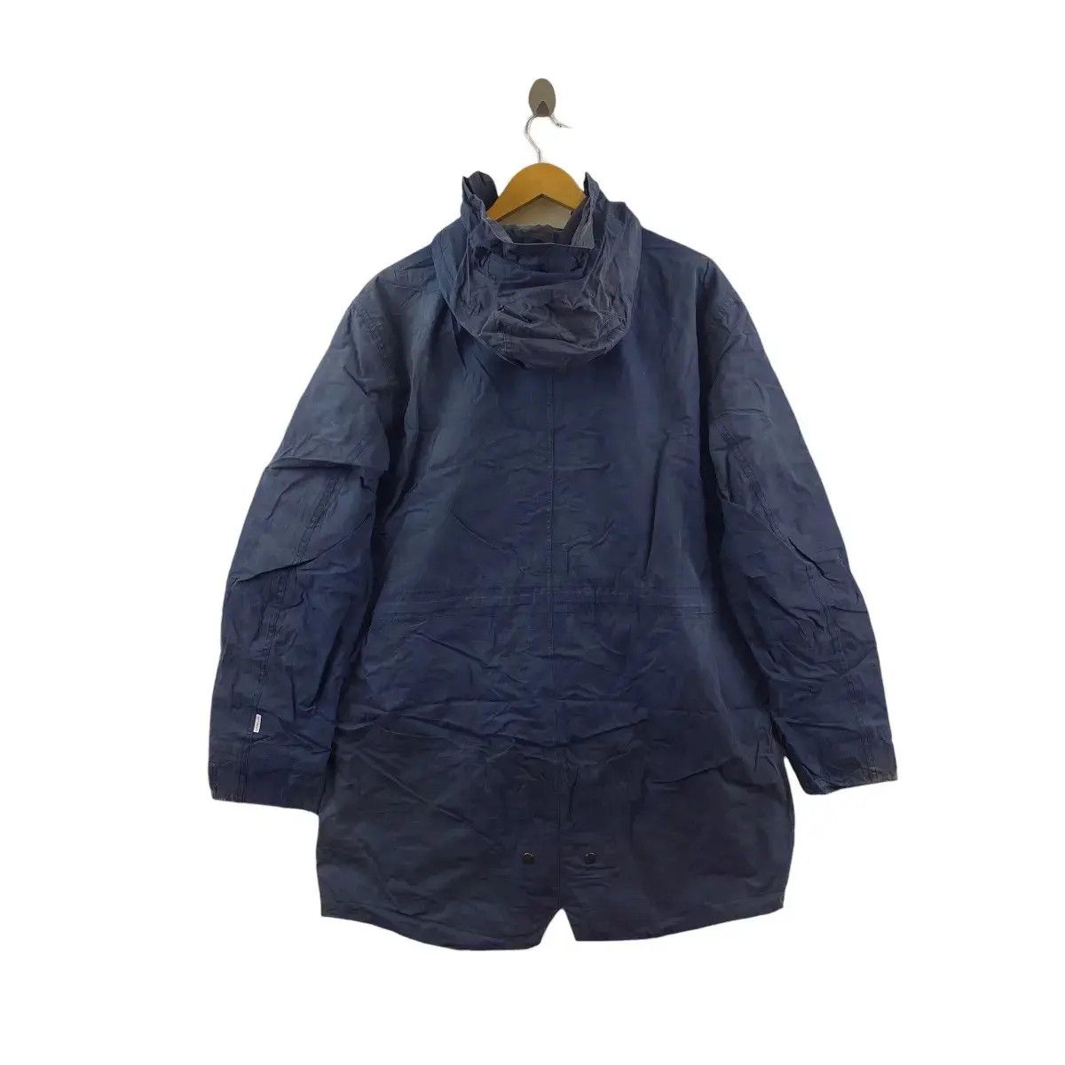 Timberland TIMBERLAND WATERPROOF Natural Faded Trench Coat Parka Jacket Size US XL / EU 56 / 4 - 3 Thumbnail