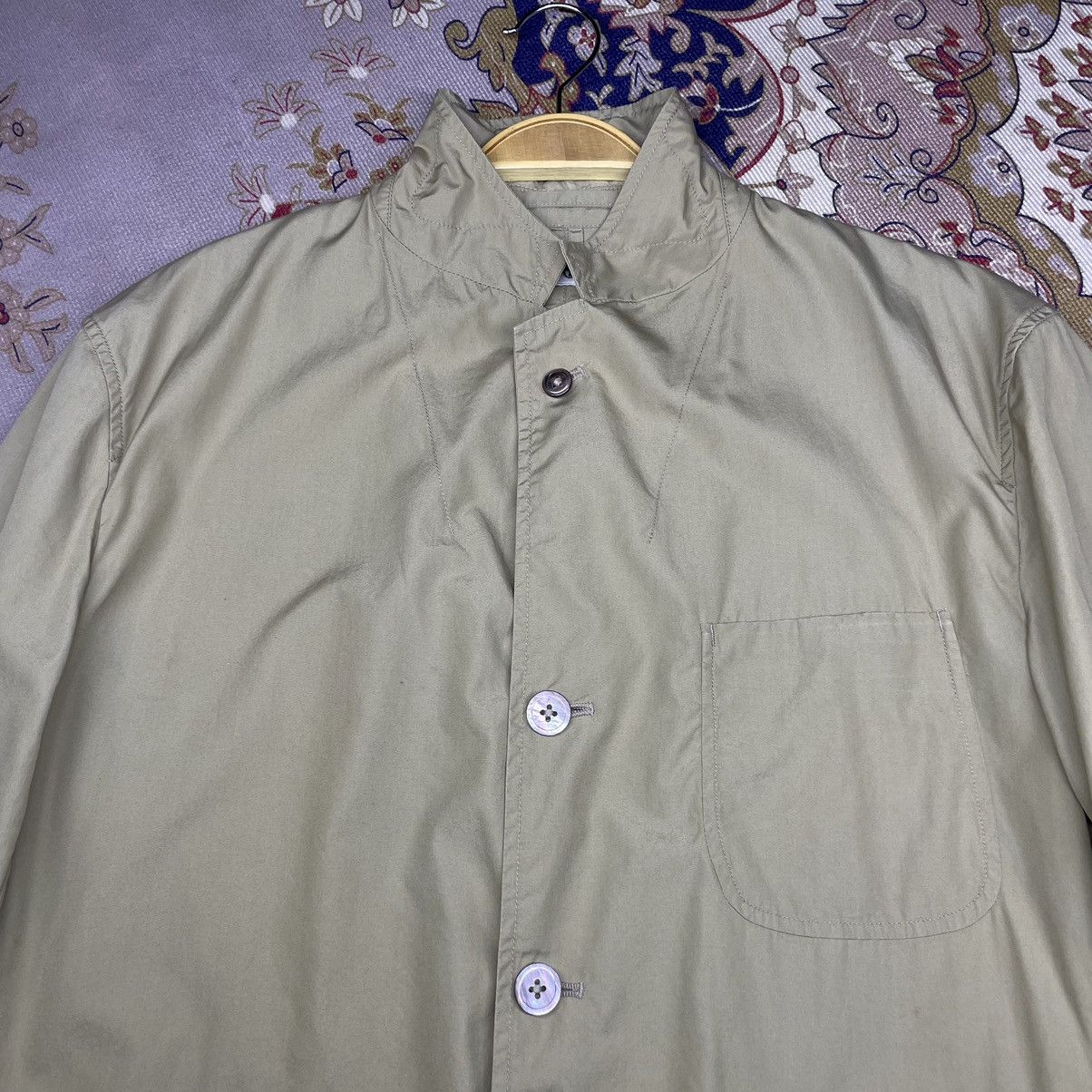 Kaptain Sunshine A8 Vintage Kaptain sunshine x beam coat jacket Size US M / EU 48-50 / 2 - 6 Thumbnail