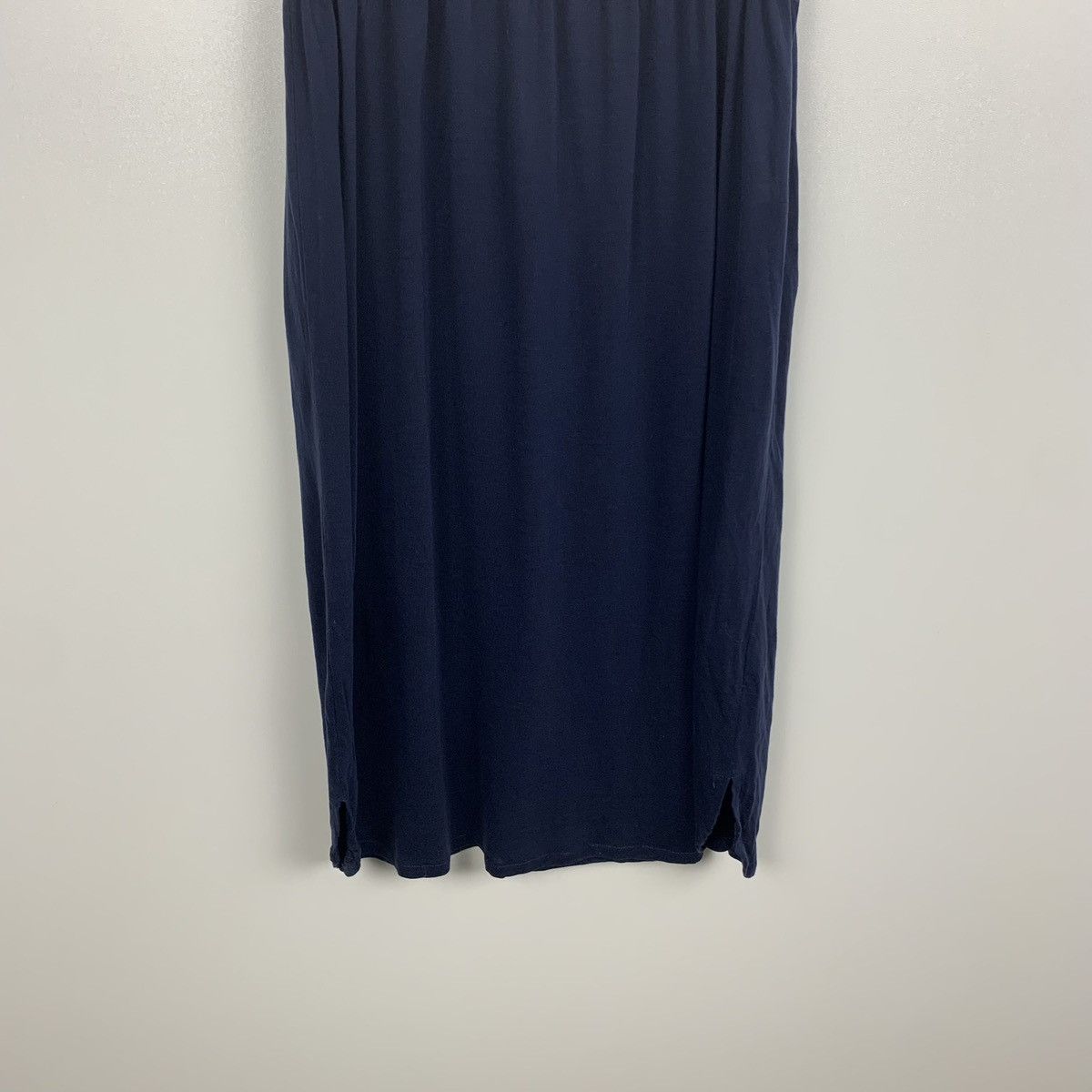 Burberry Thomas Burberry Blue Mini Dress Size XS Size XS / US 0-2 / IT 36-38 - 3 Thumbnail