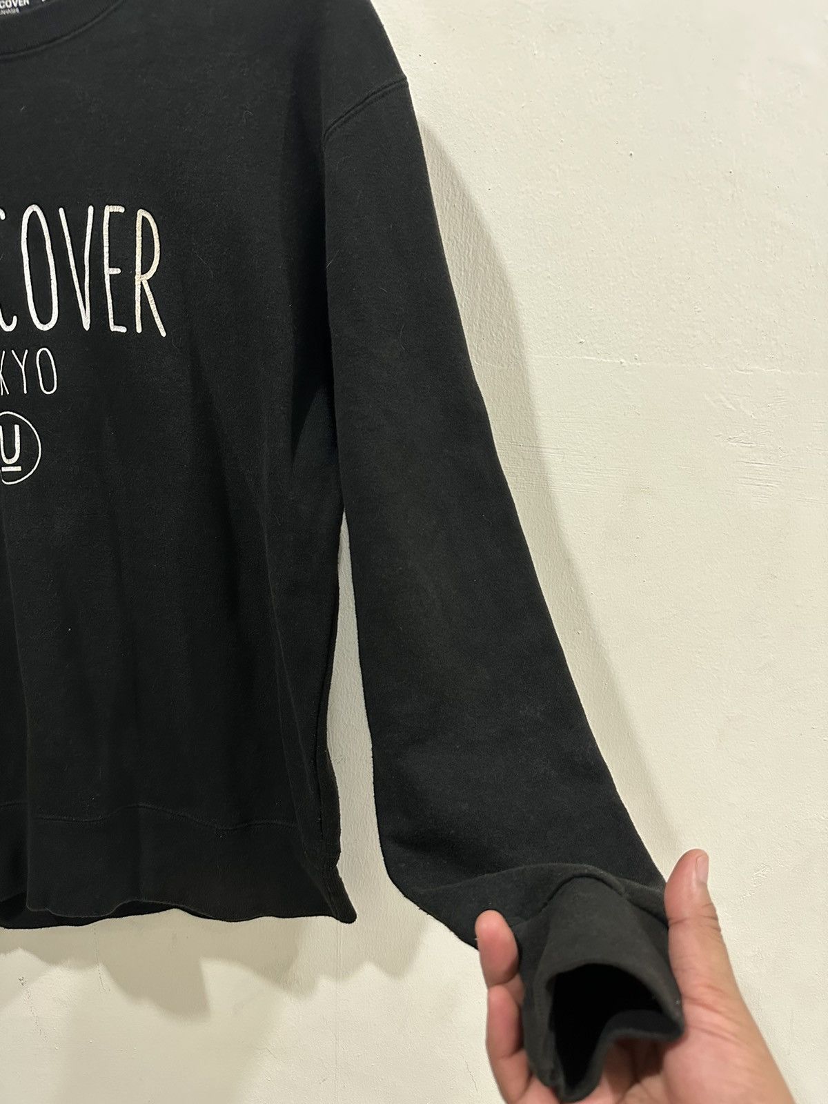 Japanese Brand UNDERCOVER Tokyo Jun Takahashi Crewneck Size US M / EU 48-50 / 2 - 5 Thumbnail