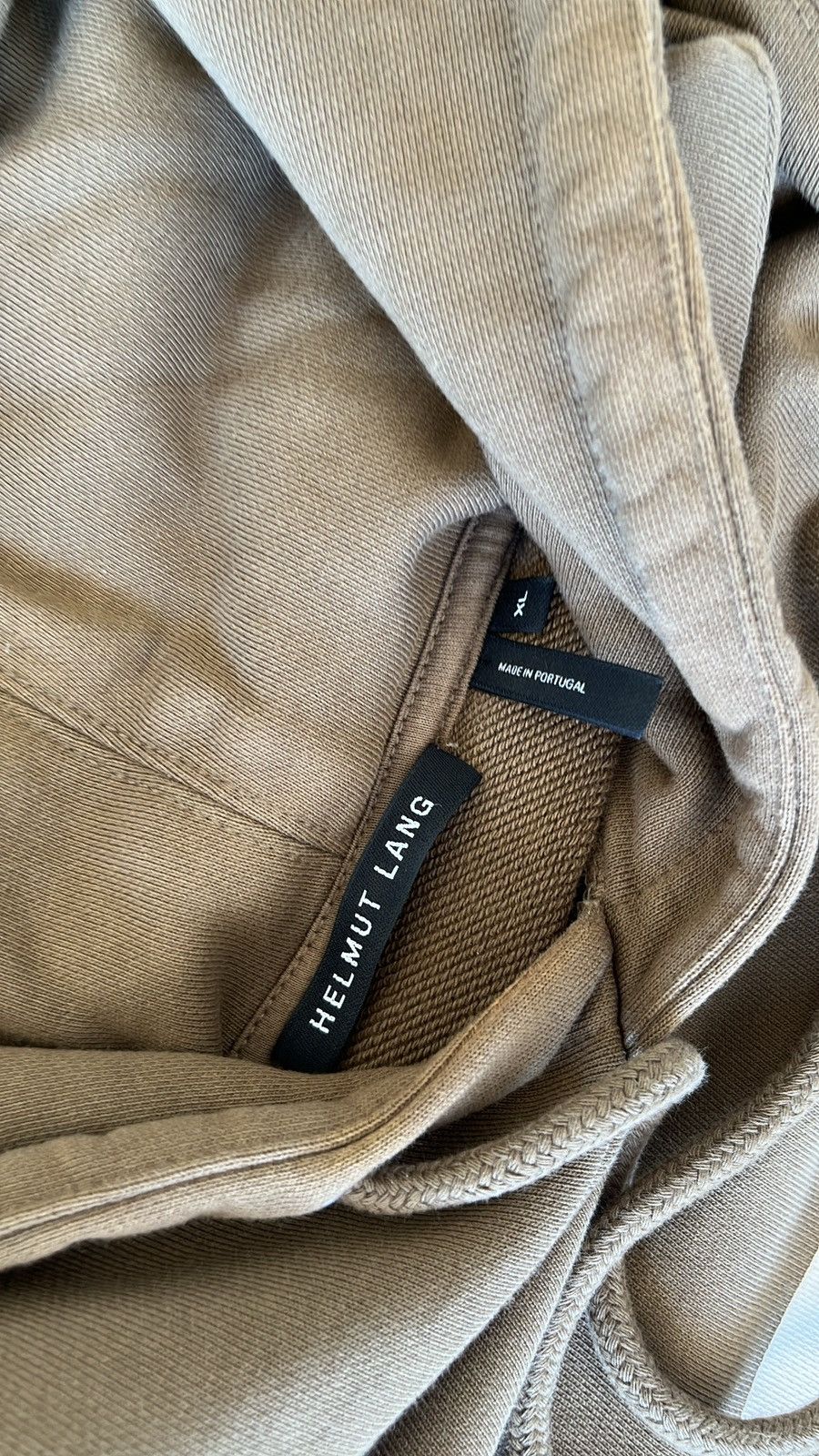 Helmut Lang helmut lang hoodie Size US XL / EU 56 / 4 - 2 Thumbnail