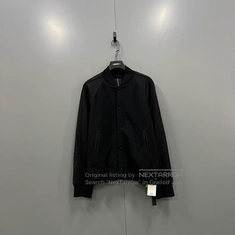 Givenchy Givenchy Black and white patched jacket Size US L / EU 52-54 / 3 - 1 Thumbnail