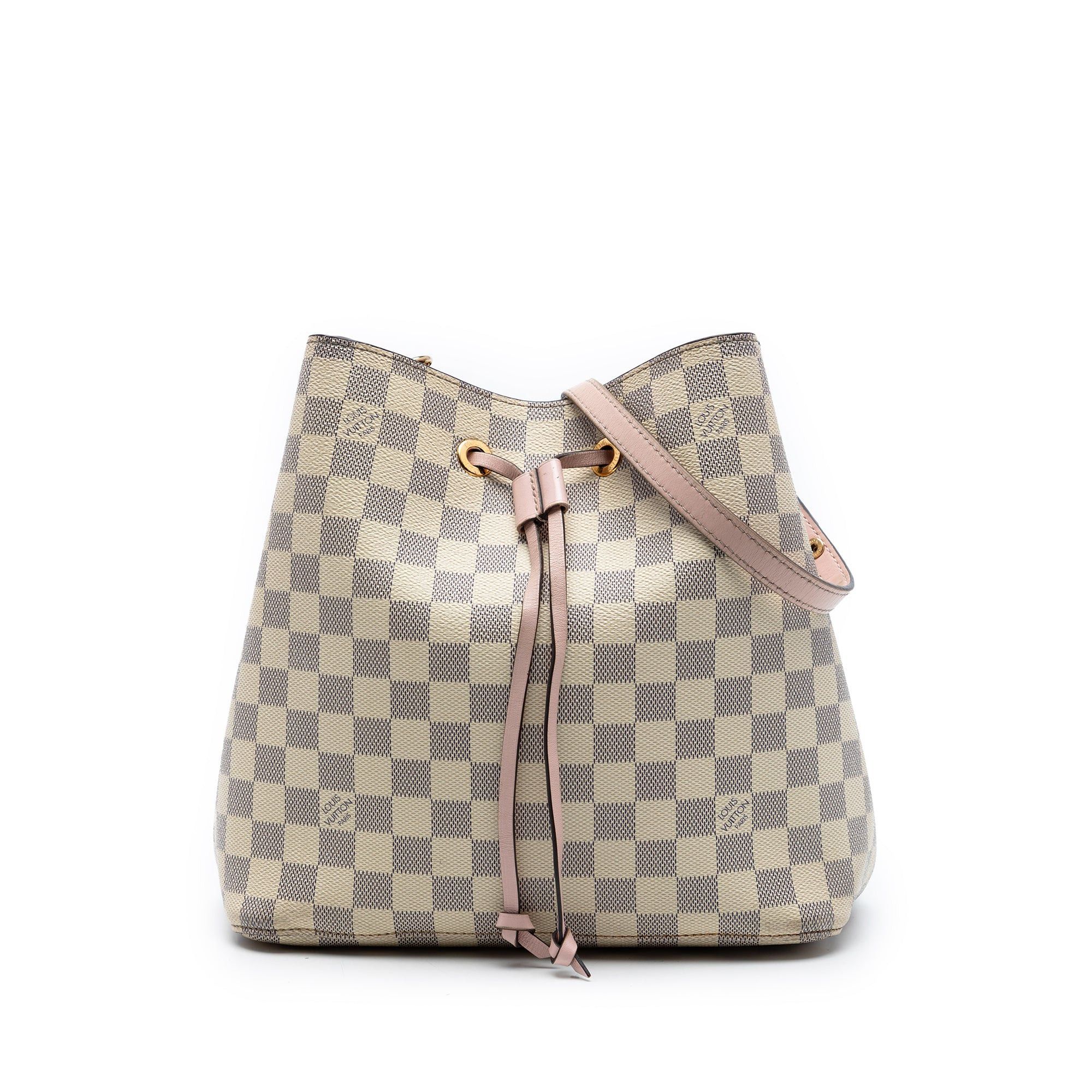 Louis Vuitton Damier Azur Neonoe MM Size ONE SIZE - 1 Thumbnail