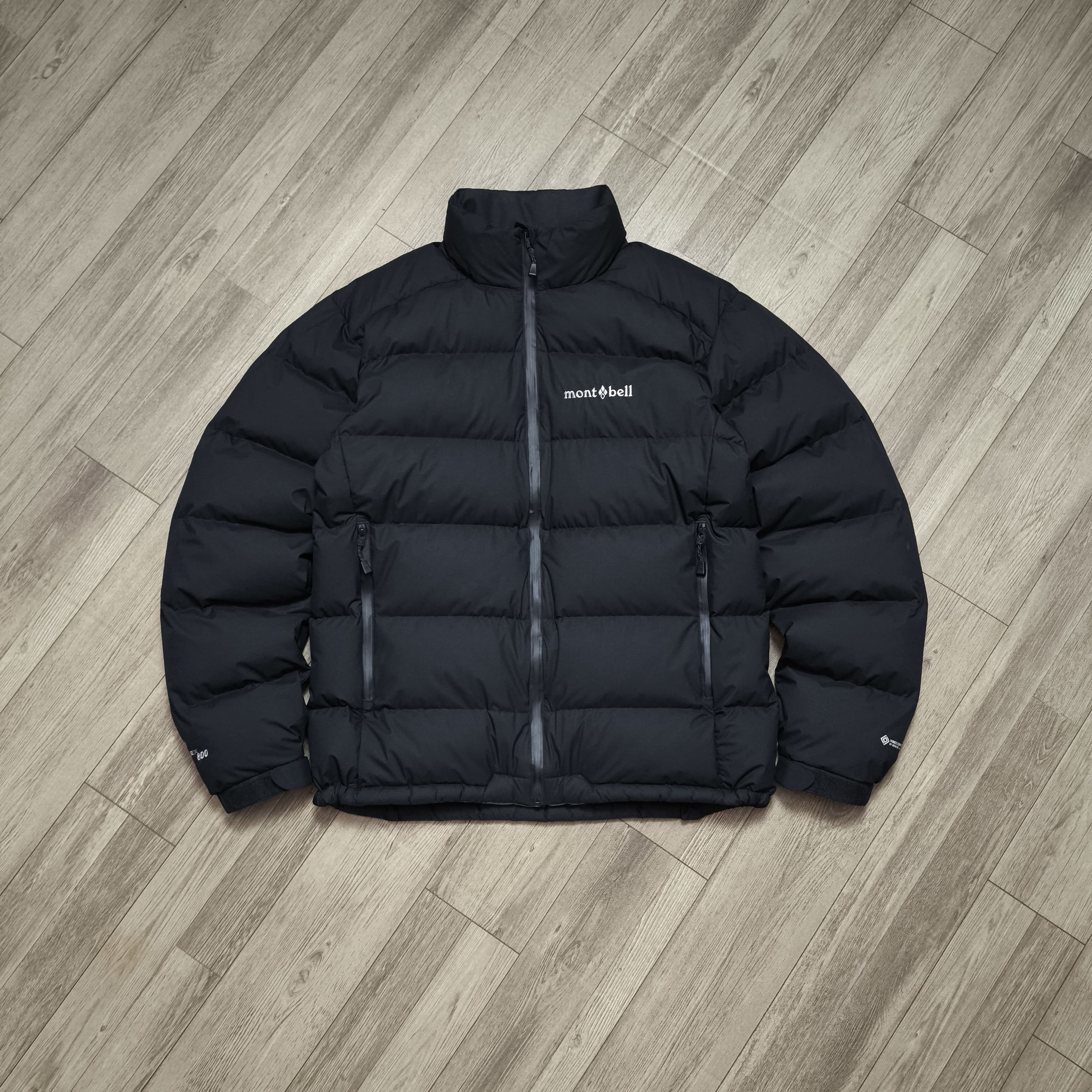 Montbell Montbell 00s Technical Gore-Tex Waterproof Jacket | Grailed