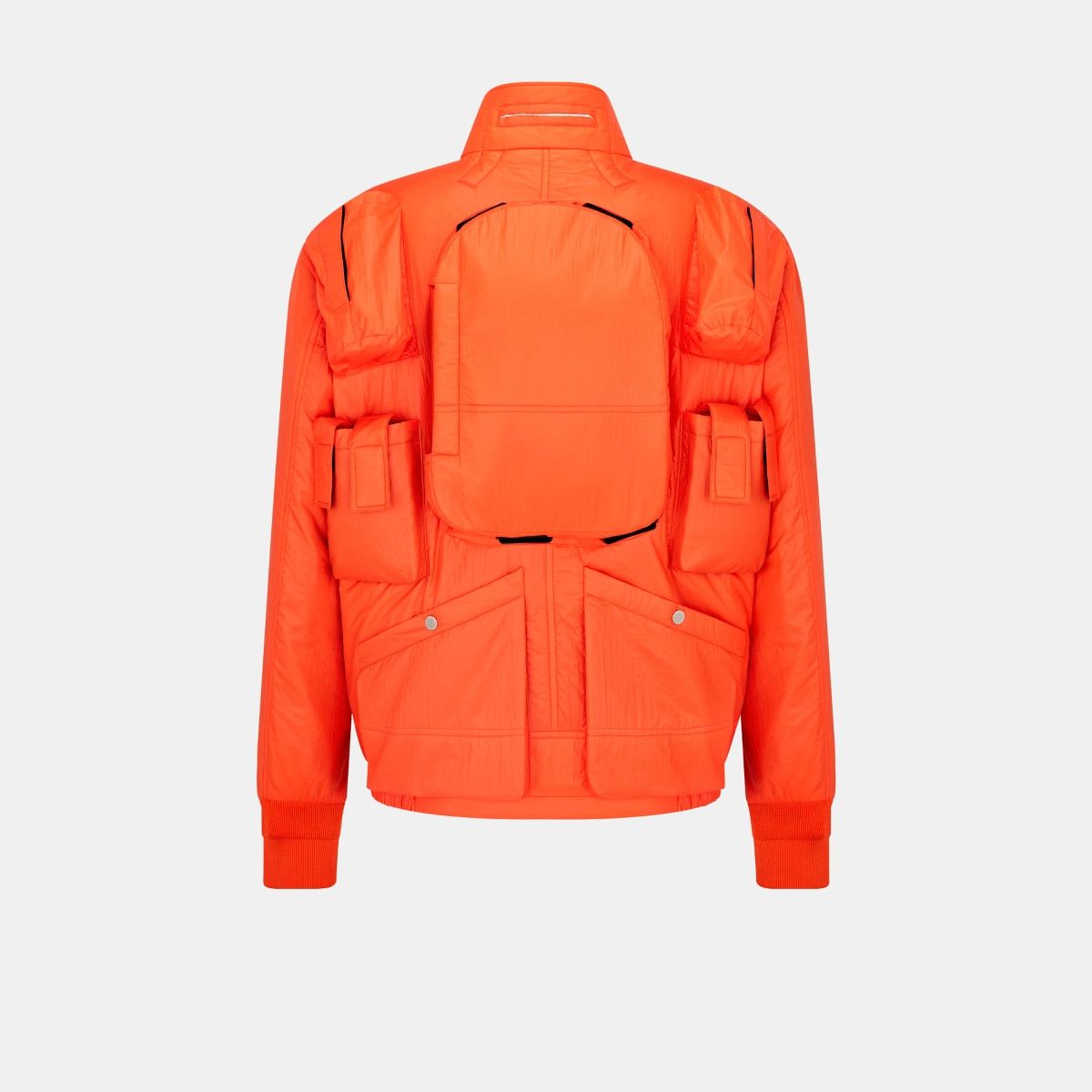 Dior o1bcso1str1224 Multipocket Blouson in Orange Size US L / EU 52-54 / 3 - 6 Thumbnail