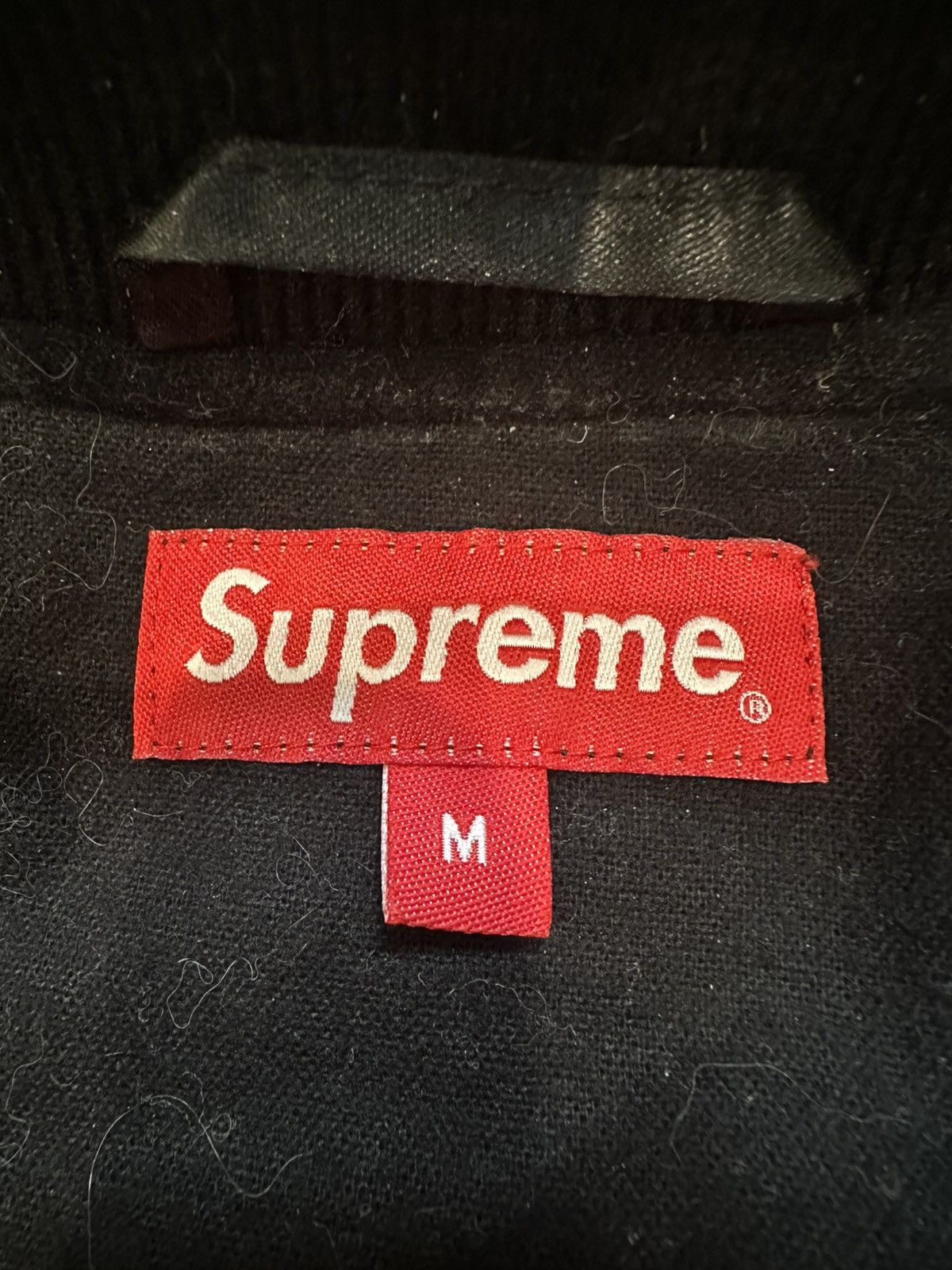 Supreme × Thrasher Supreme x Thrasher Satin Varsity Jacket Size US M / EU 48-50 / 2 - 5 Thumbnail