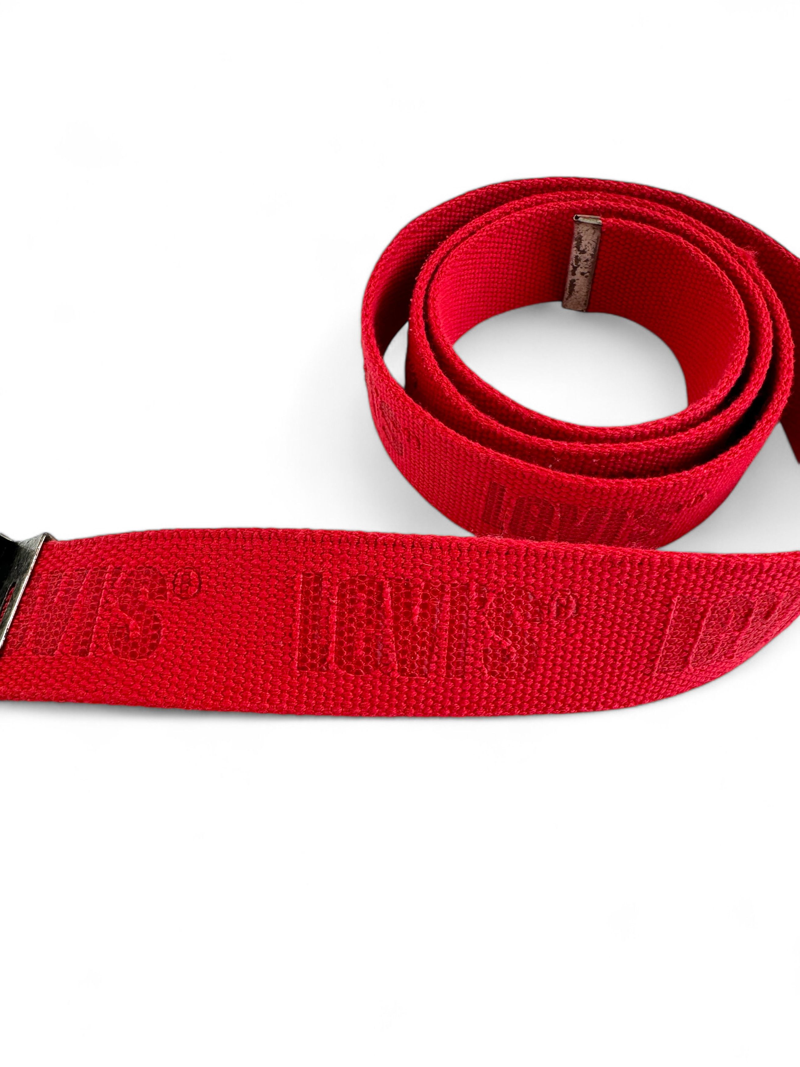 Levi's × Vintage Vintage Levi's Belt Size ONE SIZE - 5 Thumbnail