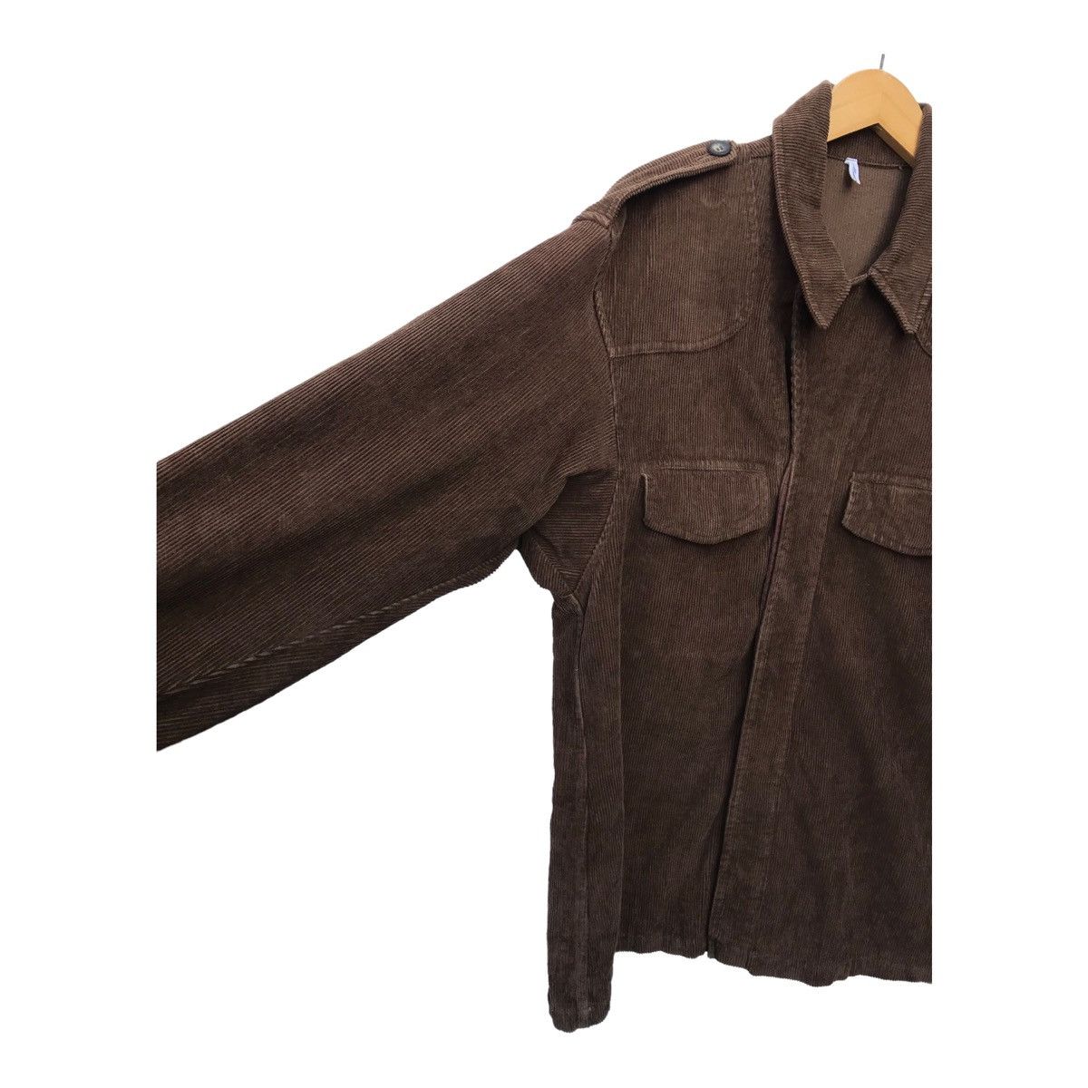 Armani Emporio Armani Italy Corduroy Jacket sz 46 Size US M / EU 48-50 / 2 - 8 Thumbnail