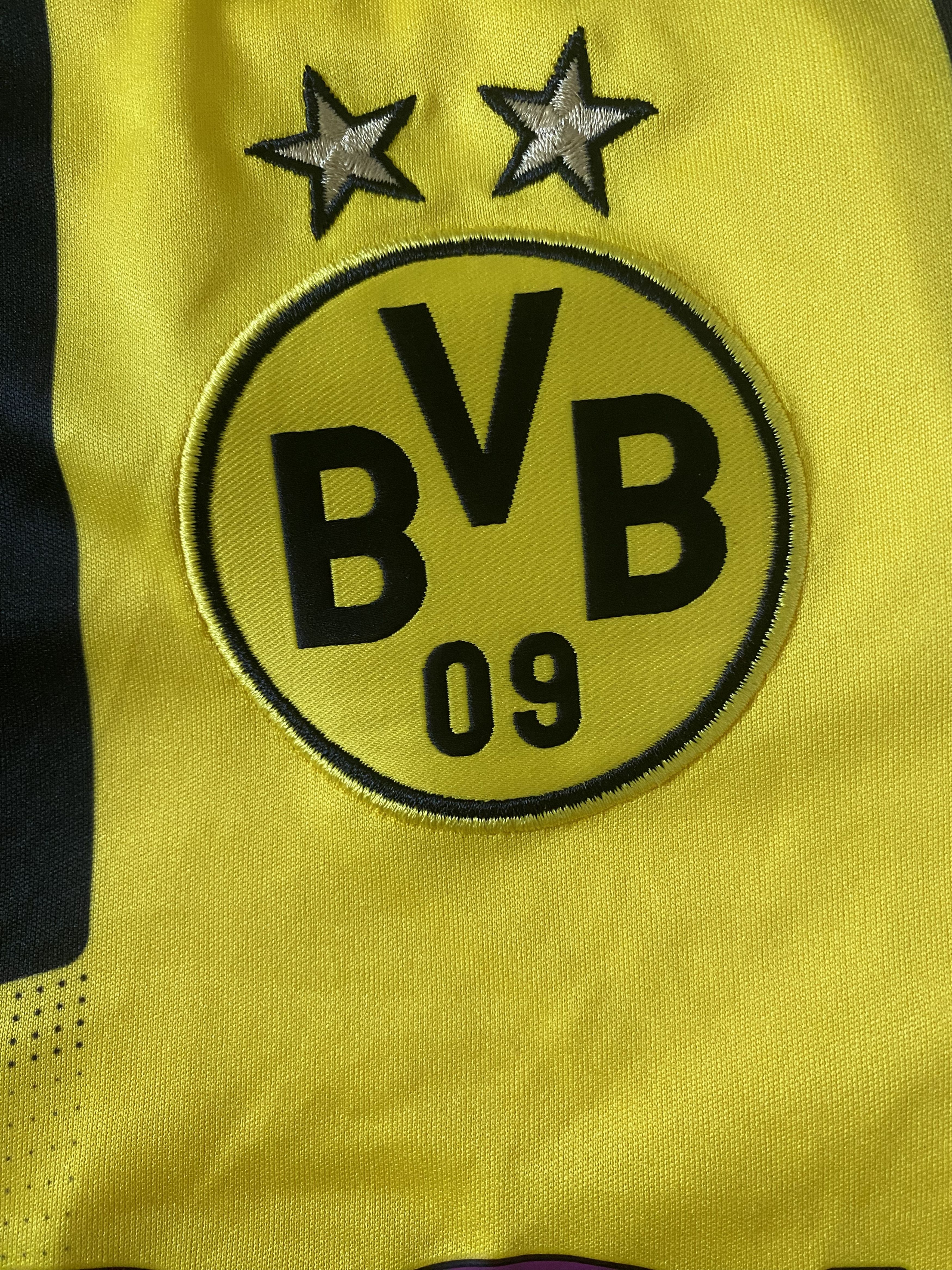 Puma Jersey BORUSSIA DORTMUND - 2016 - 2017 - Puma - XXL - UNIQUE Size US XXL / EU 58 / 5 - 5 Thumbnail