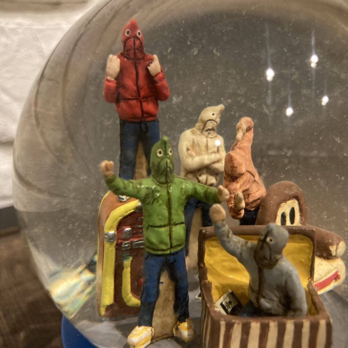 Bape × Nigo BAPE Shark Teriyaki Boys Snow Globe a bathing ape NIGO Size ONE SIZE - 2 Thumbnail