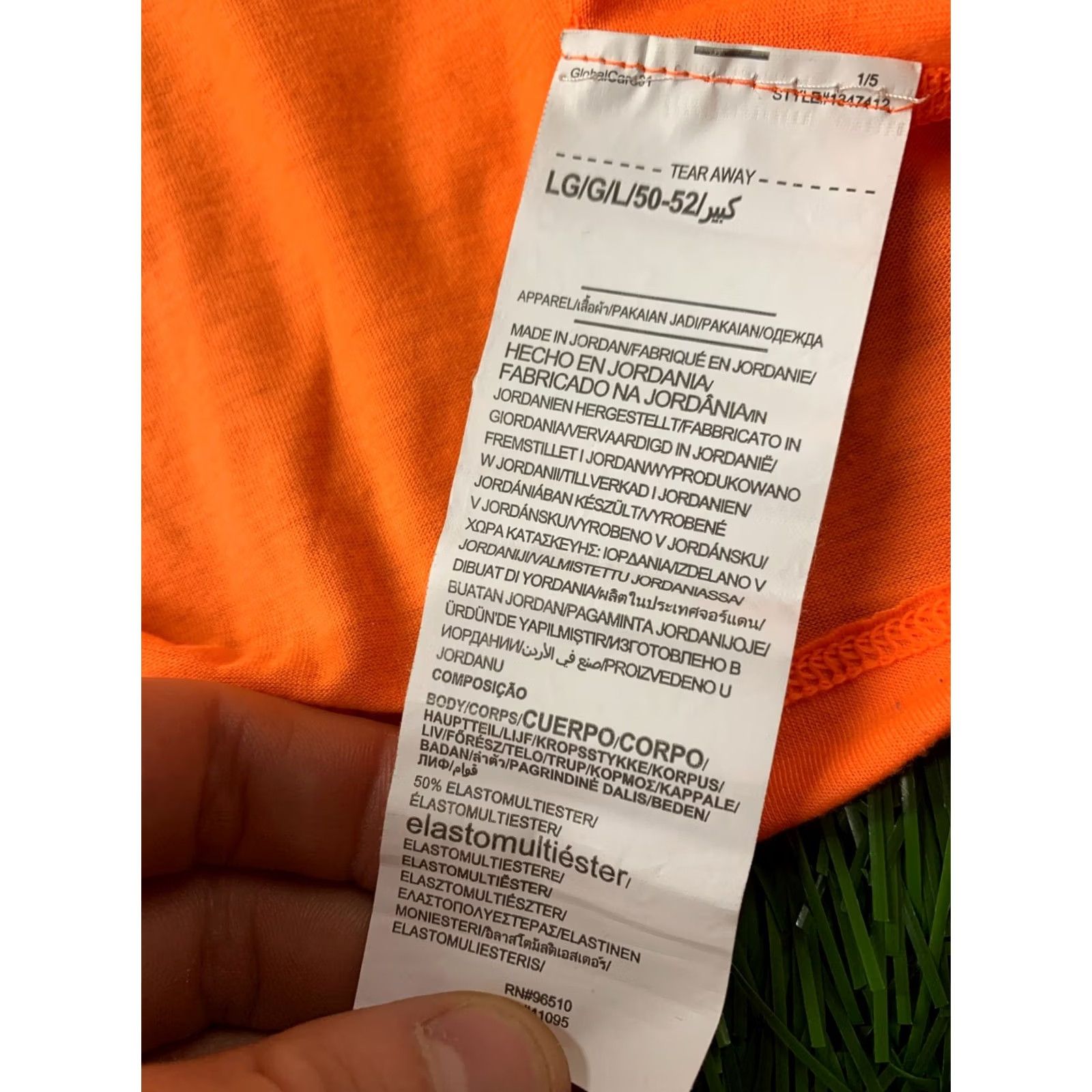 Under Armour UNDER ARMOUR HEATGEAR RUN 2020 TRAINING COMPRESSION SHIRT JERSEY ORIGINAL SIZE L Shirt Mens Orange 2020 HeatGear Size US L / EU 52-54 / 3 - 5 Thumbnail