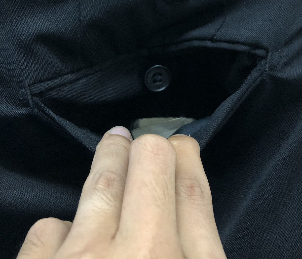 Burberry Vintage Burberry Black Label Pants Size US 31 - 8 Thumbnail