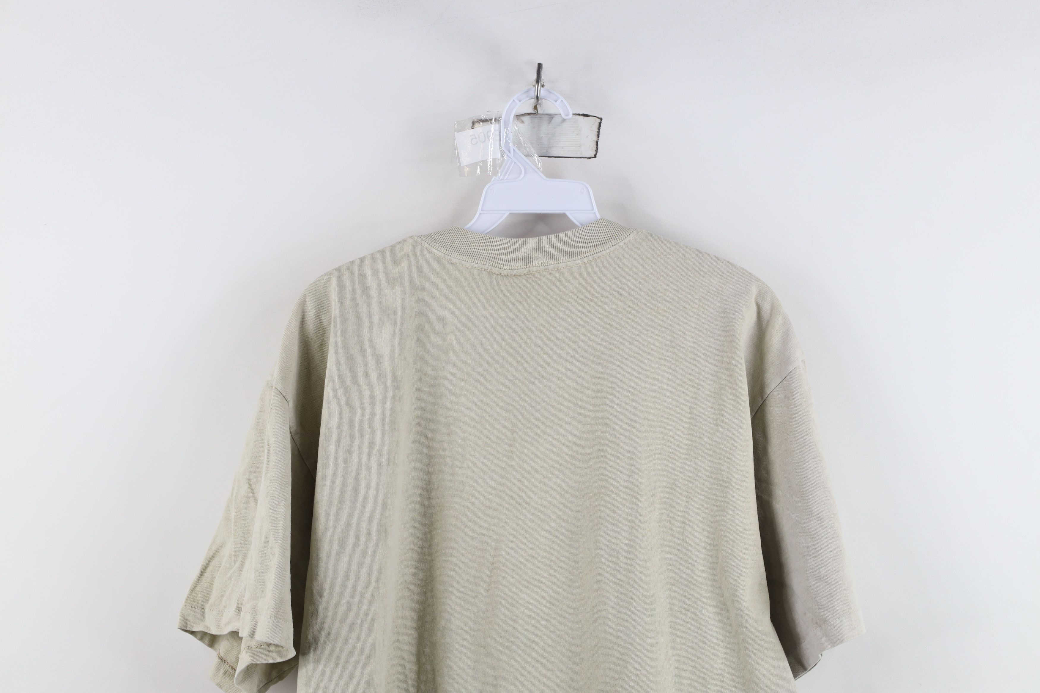 Vintage Vintage Winter Olympics Park City Utah T-Shirt Beige USA Size US L / EU 52-54 / 3 - 13 Thumbnail