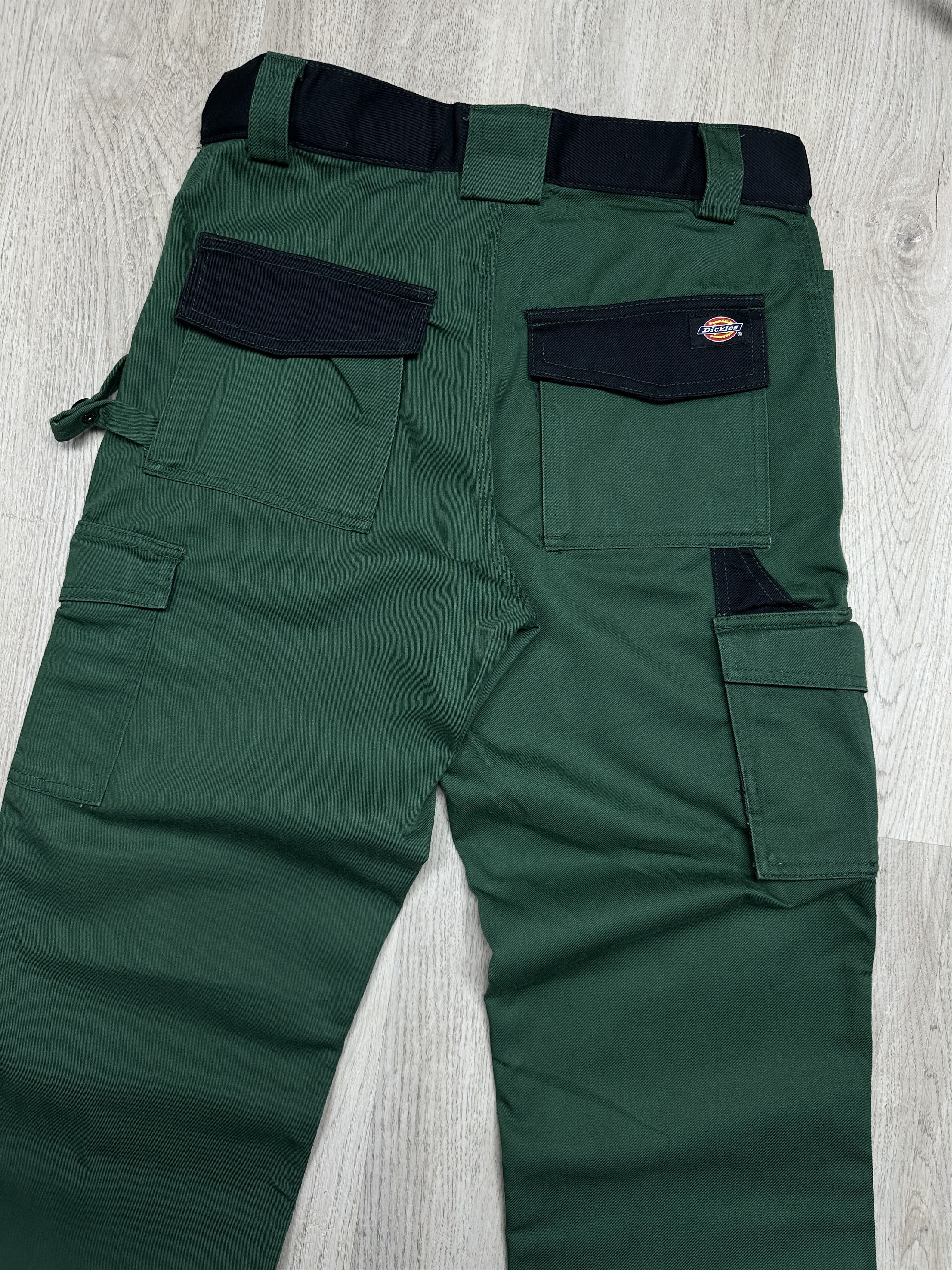 Dickies Dickies Mens Workwear Cargo Pants Double Knee Size US 32 / EU 48 - 9 Thumbnail