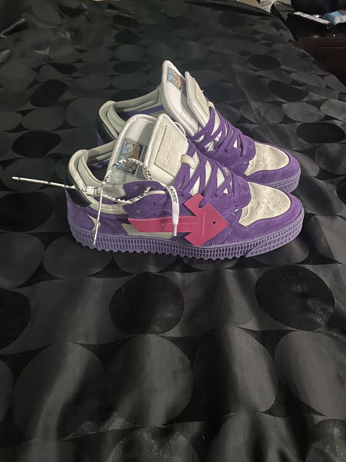 Off-White Off- White Air Force Size US 12 / EU 45 - 1 Thumbnail