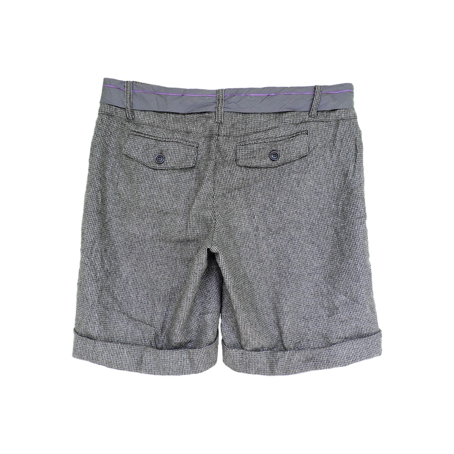 United Colors Of Benetton UNITED COLORS OF BENETTON SHORT PANTS Size US 31 - 2 Thumbnail