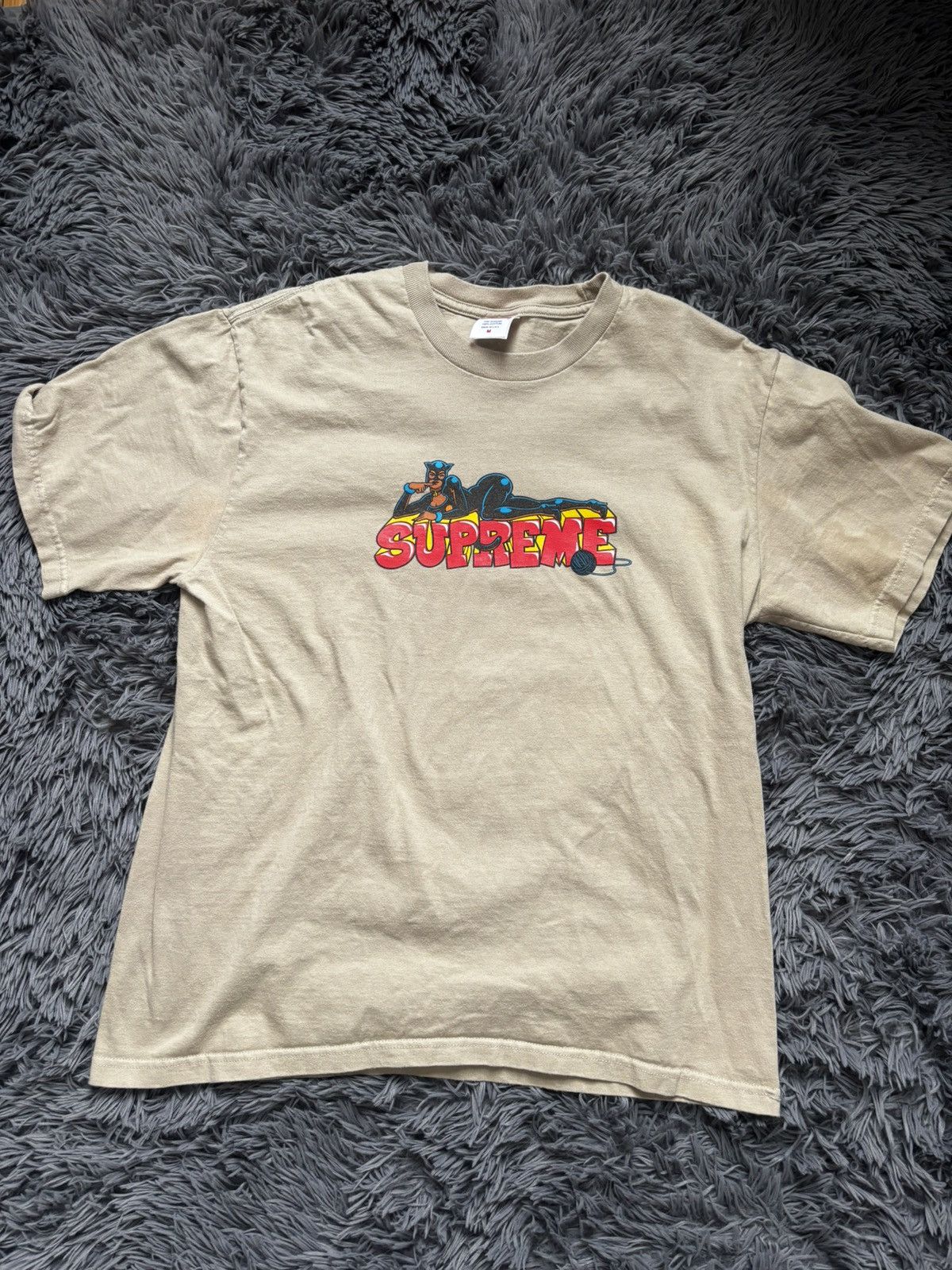 Supreme Supreme Cat Woman Size US M / EU 48-50 / 2 - 1 Thumbnail