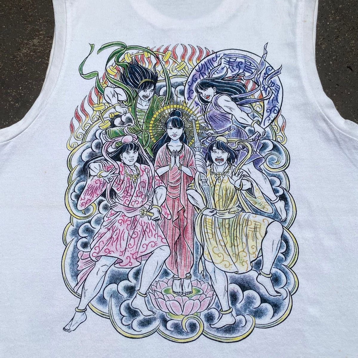 Japanese Brand RARE ‼️ Momoiro Clover Z Size US M / EU 48-50 / 2 - 2 Thumbnail