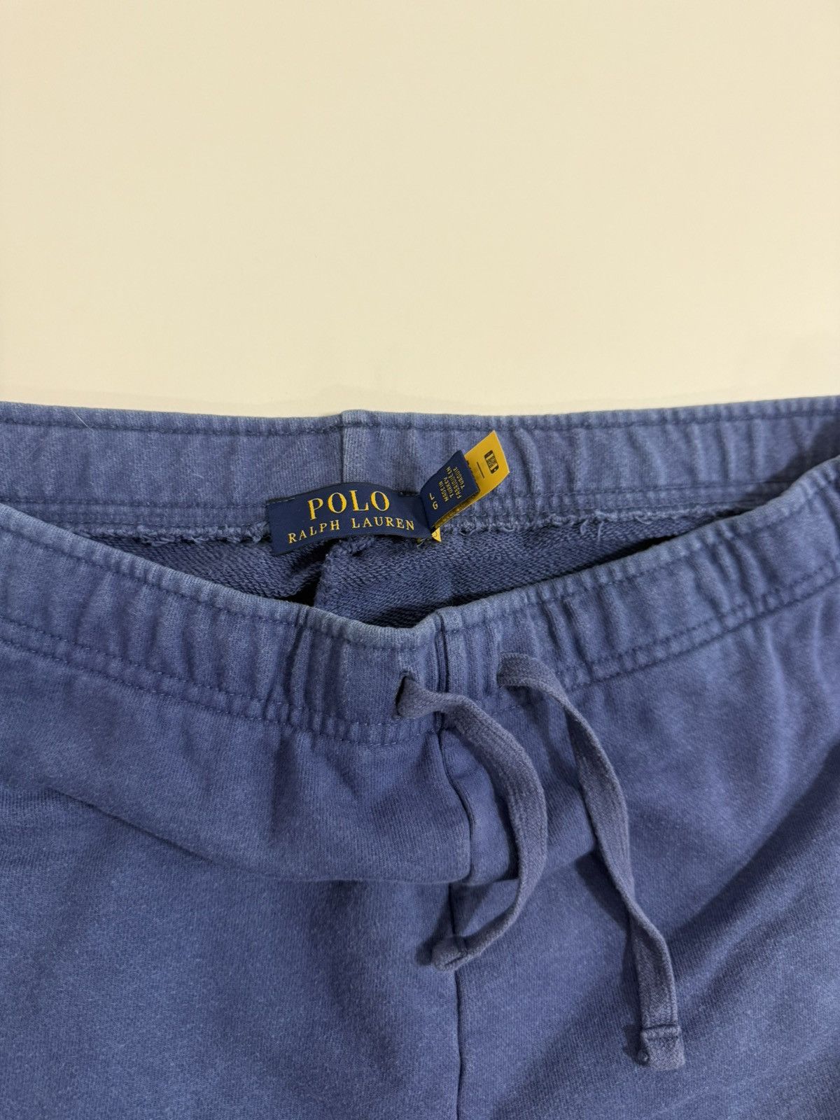 Polo Ralph Lauren POLO RALPH LAUREN BAGGY LOOSE SWEATPANTS Size US 34 / EU 50 - 3 Thumbnail