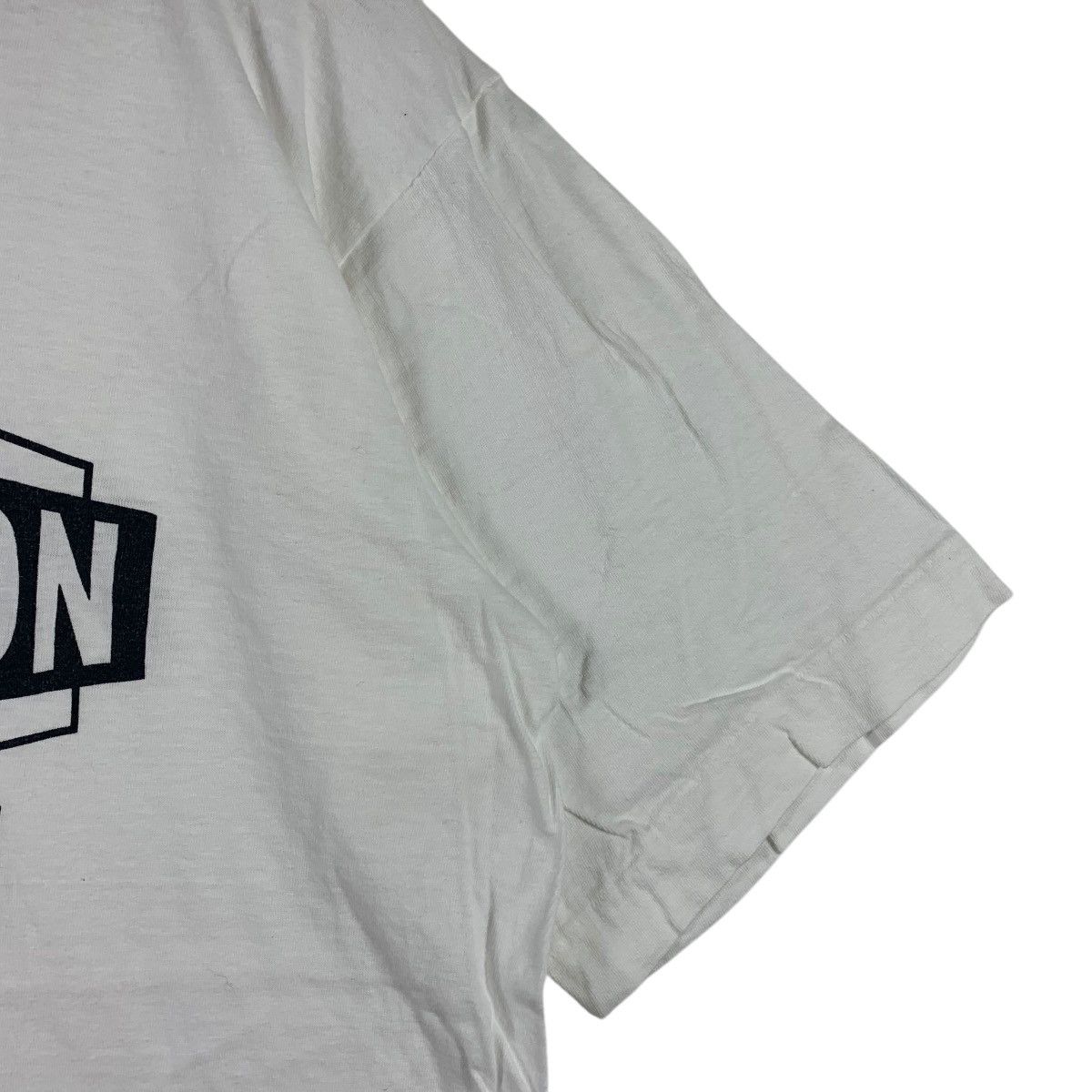 Boy London × Vintage Vintage BOY LONDON worldwide big printed tee Size US M / EU 48-50 / 2 - 7 Thumbnail