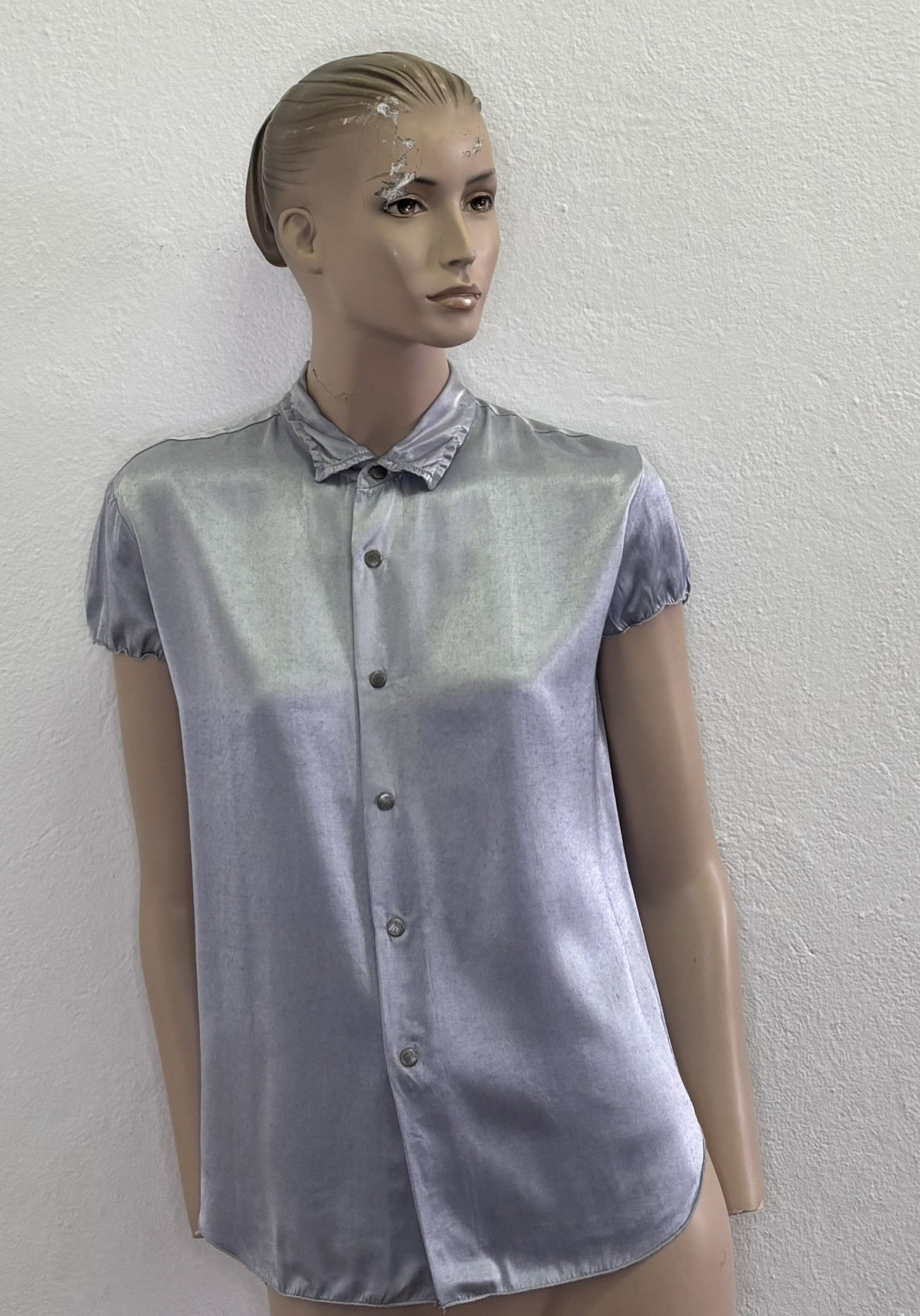 Marithe + Francois Girbaud Marithe Francois Girbaud shirt Size. 42 Size M / US 6-8 / IT 42-44 - 1 Thumbnail