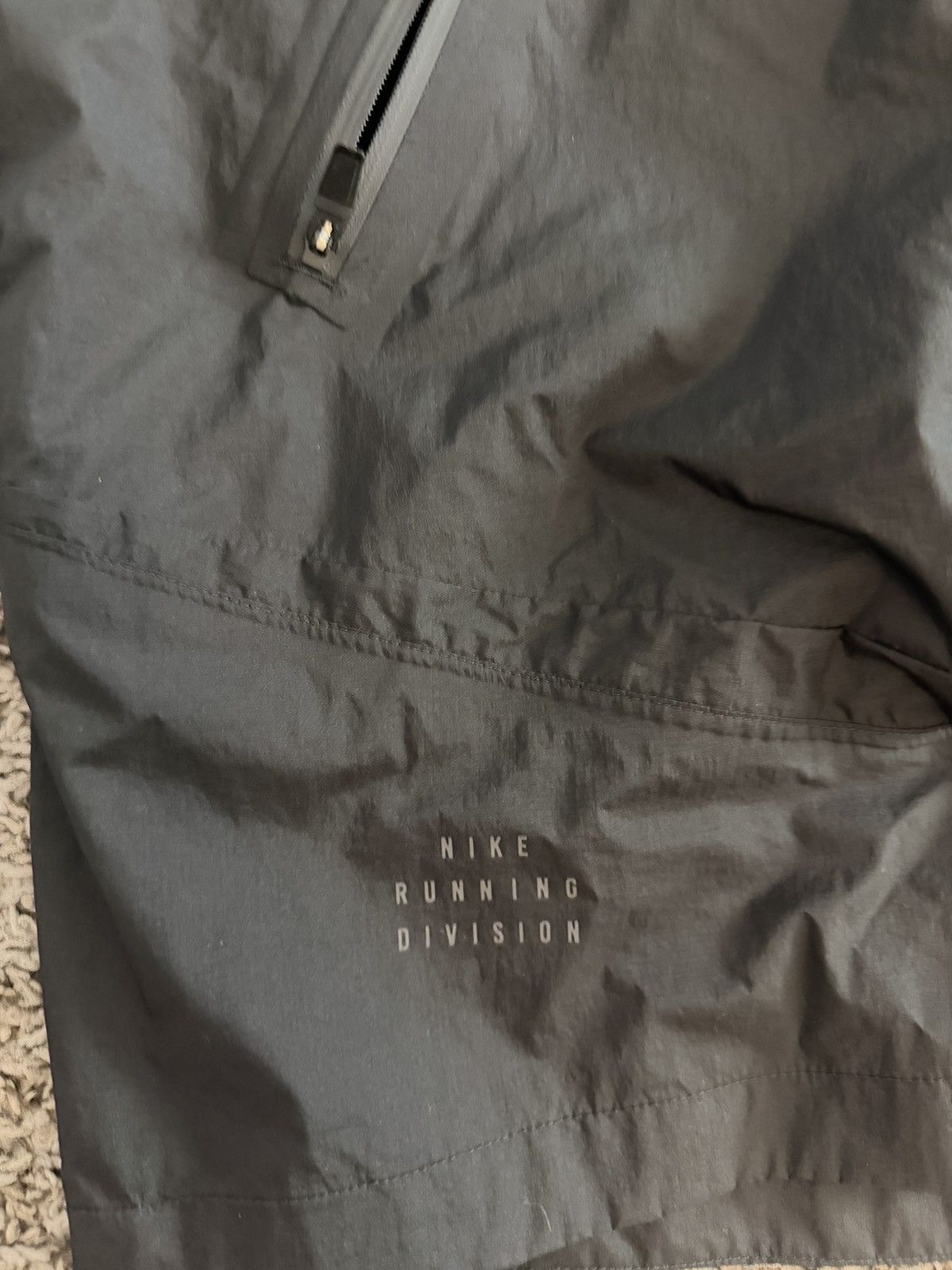 Nike Nike Storm-Fit ADV Running Division Jacket Black Men’s XXL Size US XXL / EU 58 / 5 - 5 Thumbnail