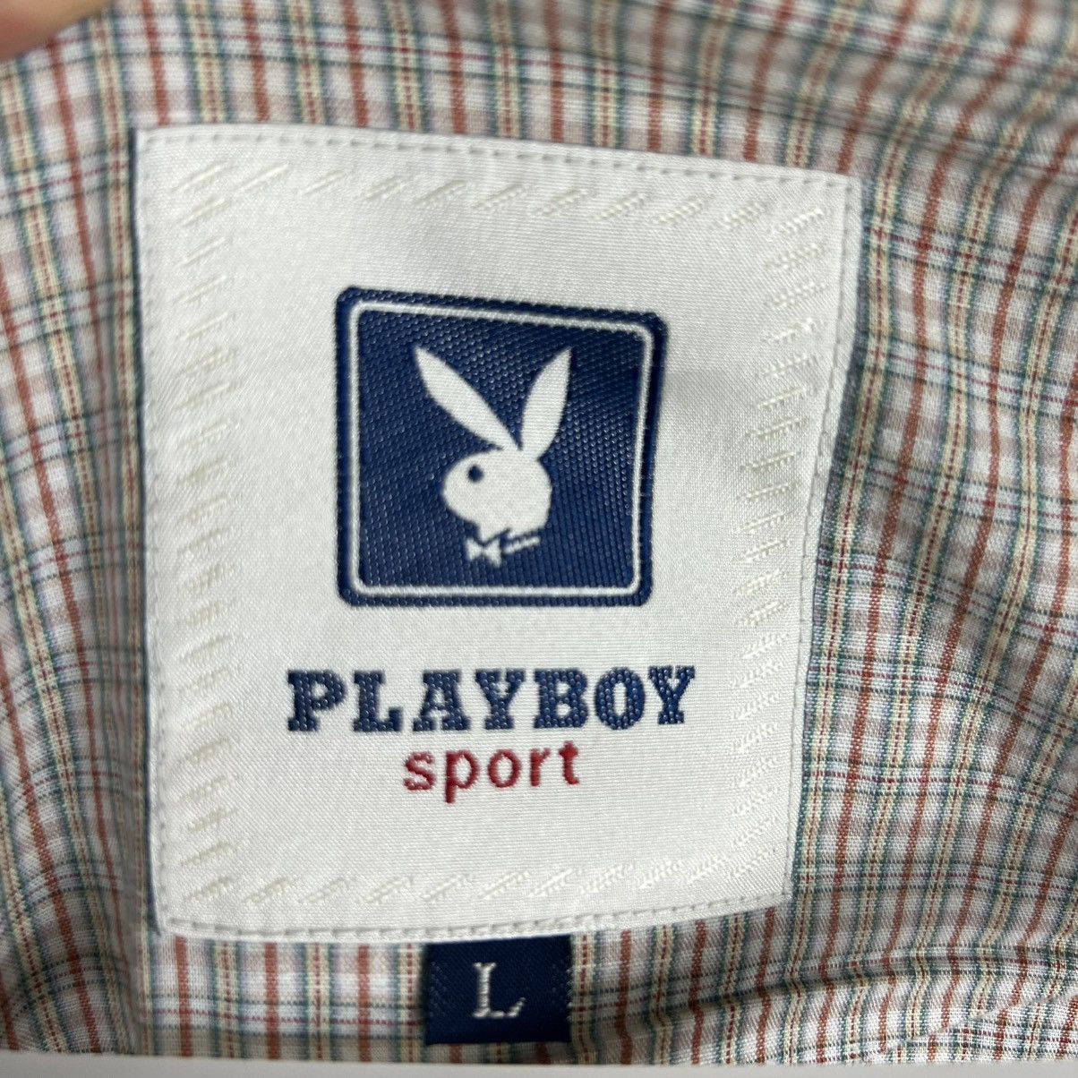 Playboy Vintage playboy sweater jacket small logo rare Size US L / EU 52-54 / 3 - 12 Thumbnail