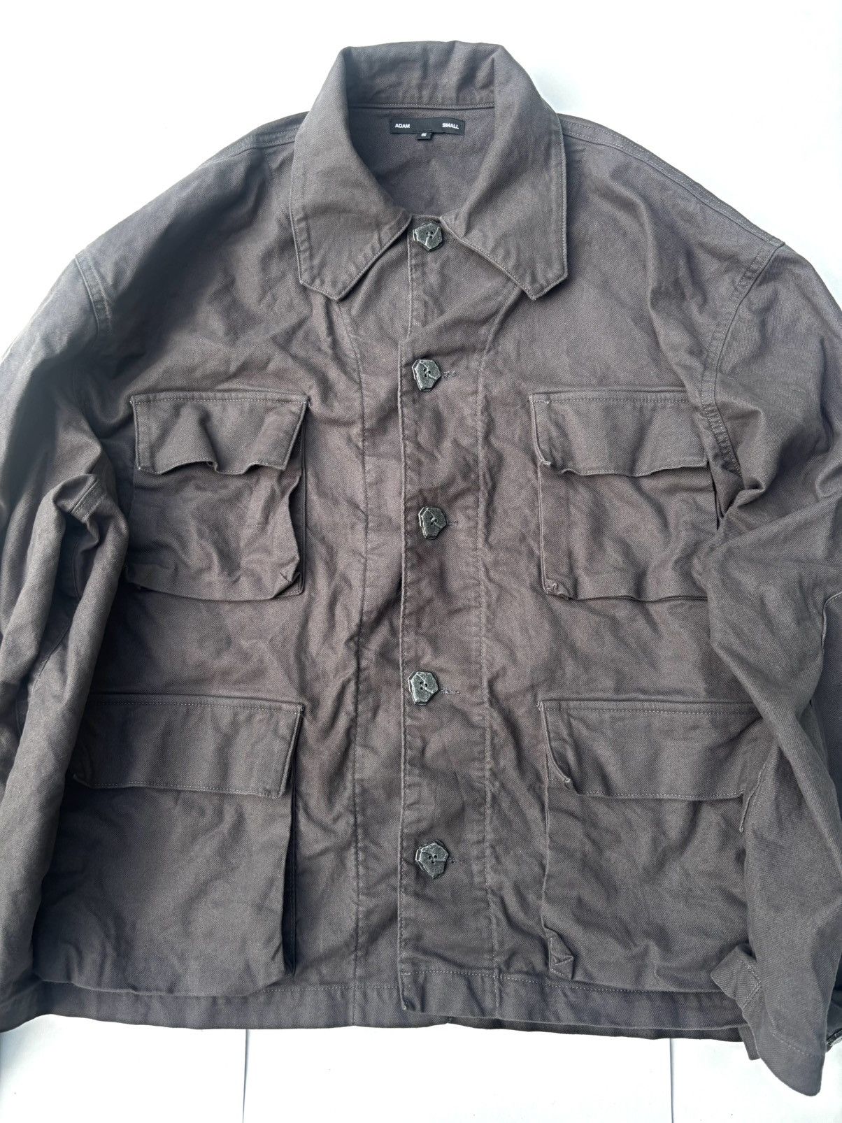 Adam Small Adam Small Baggy Shirt Size US S / EU 44-46 / 1 - 2 Thumbnail