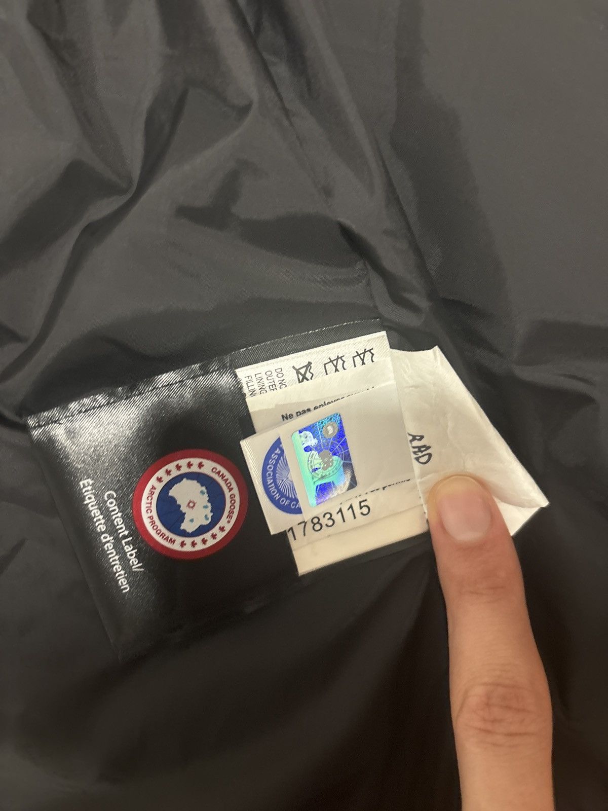 Canada Goose Canada good light vest Size US S / EU 44-46 / 1 - 3 Thumbnail