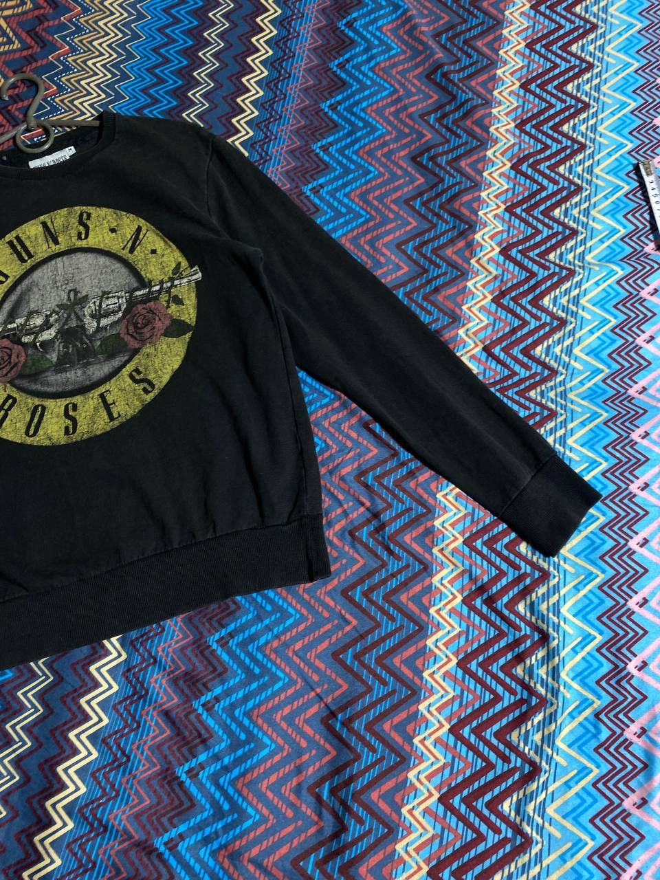 Guns N' Roses × Vintage Guns N Roses vintage sweatshirt size M Size US M / EU 48-50 / 2 - 15 Thumbnail