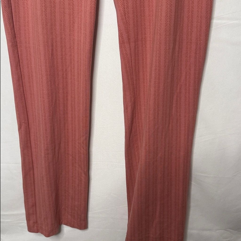 Betabrand Betabrand pink straight leg pull on knit pants sz XXL Size 38" / US 16 / IT 52 - 4 Thumbnail